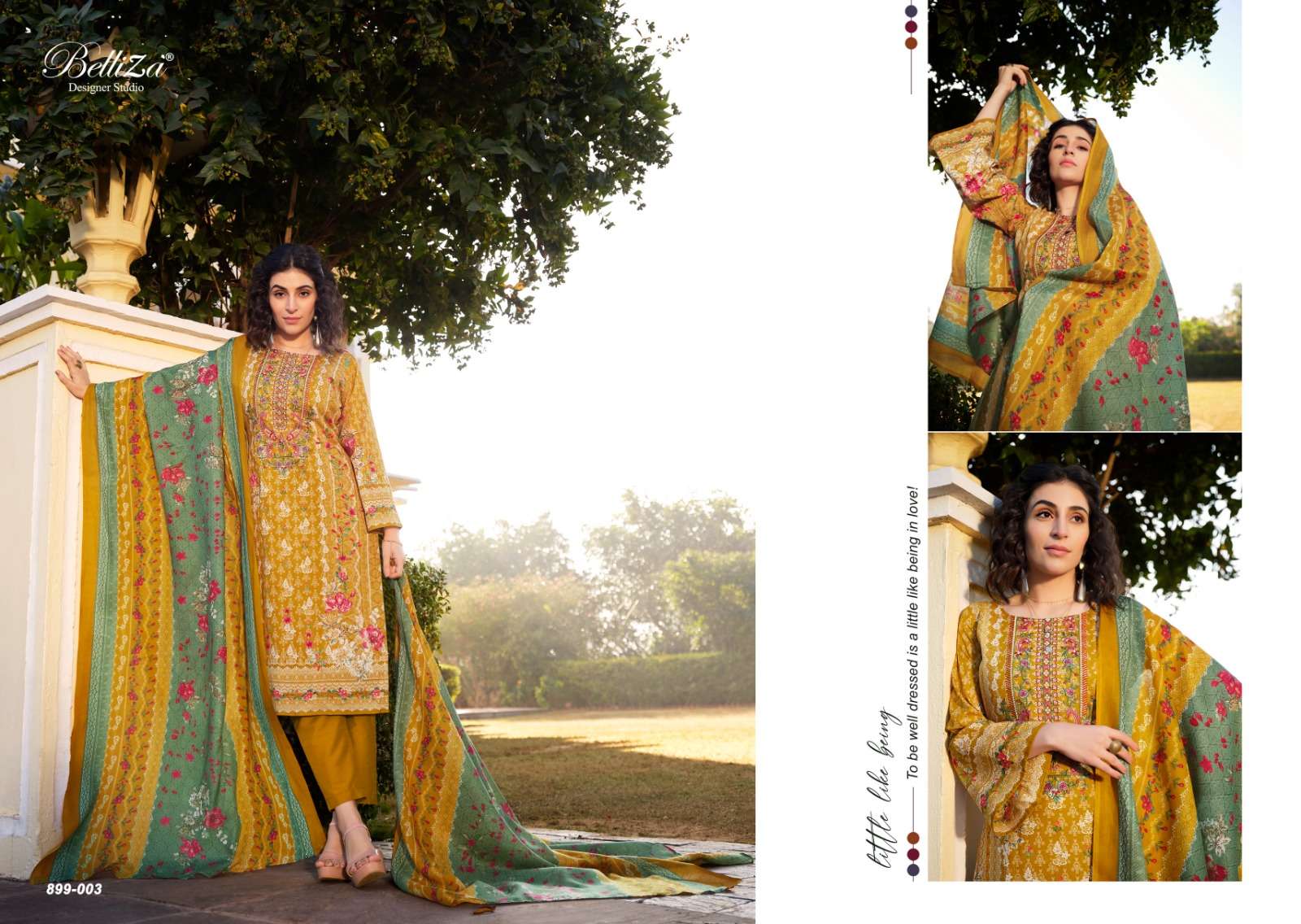 BELLIZA DESIGNER STUDIO NAIRA VOL 44