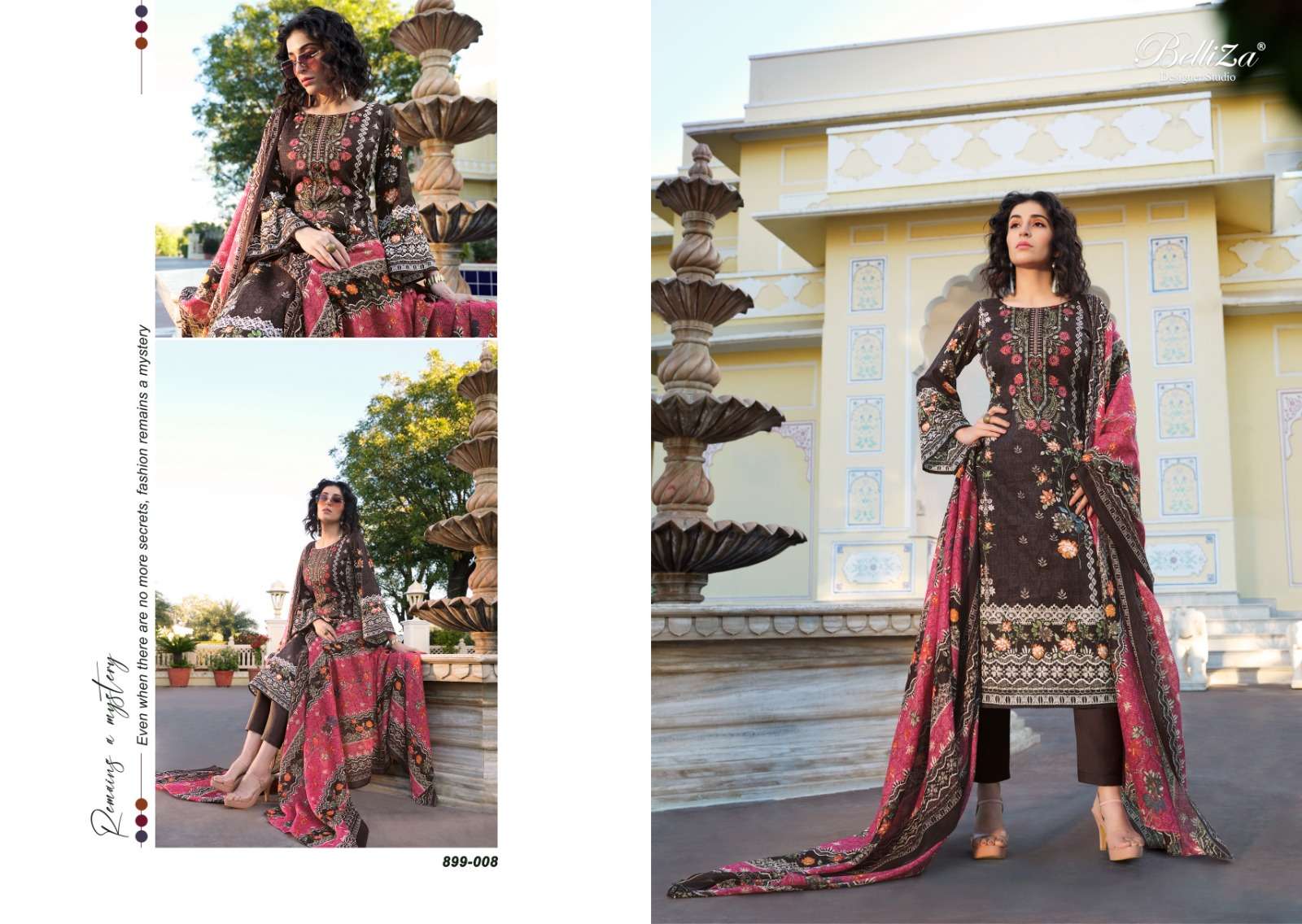 BELLIZA DESIGNER STUDIO NAIRA VOL 44