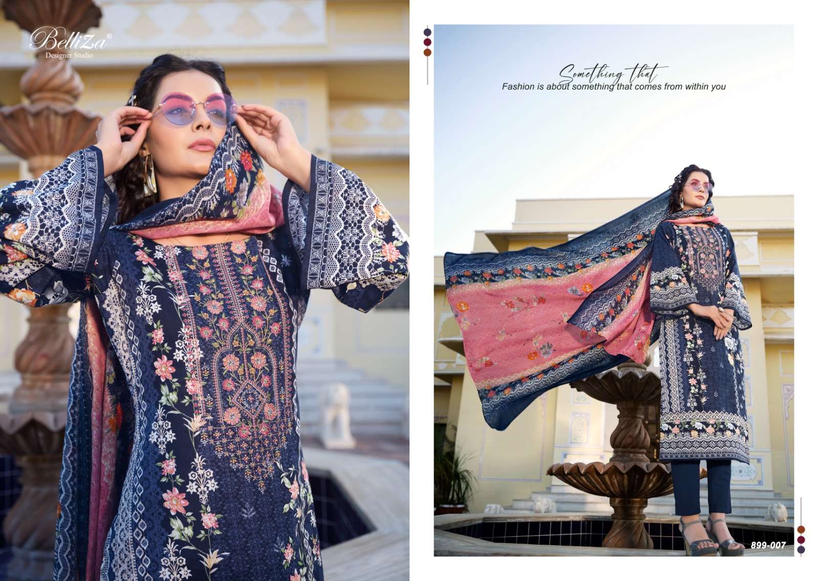 BELLIZA DESIGNER STUDIO NAIRA VOL 44