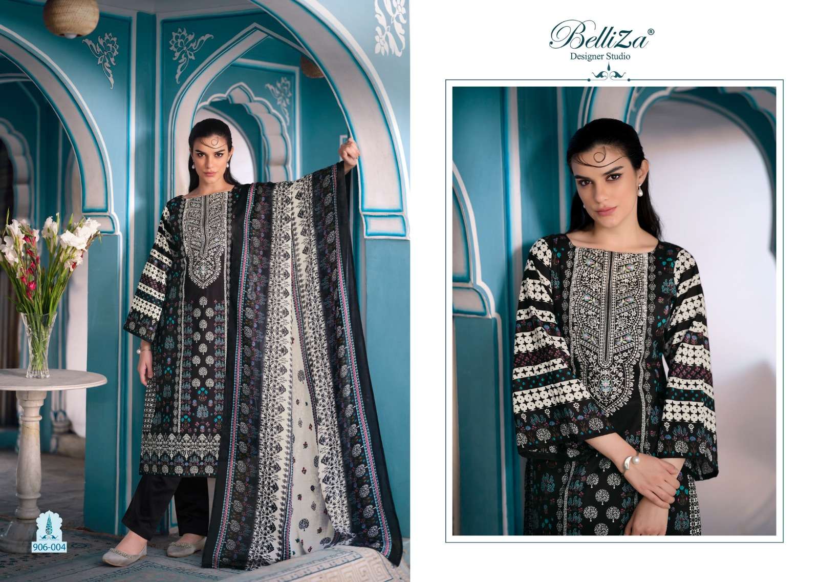 BELLIZA DESIGNER STUDIO NAIRA VOL 46 