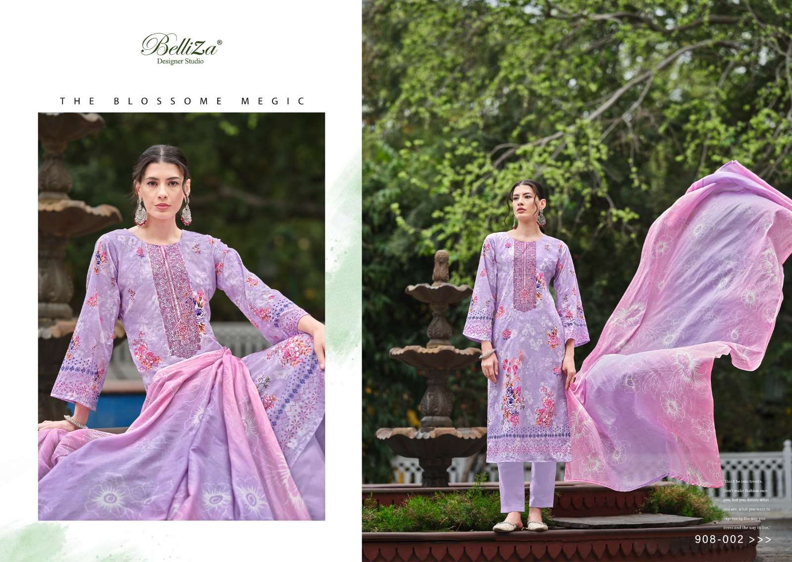 BELLIZA DESIGNER STUDIO NAIRA VOL 48 