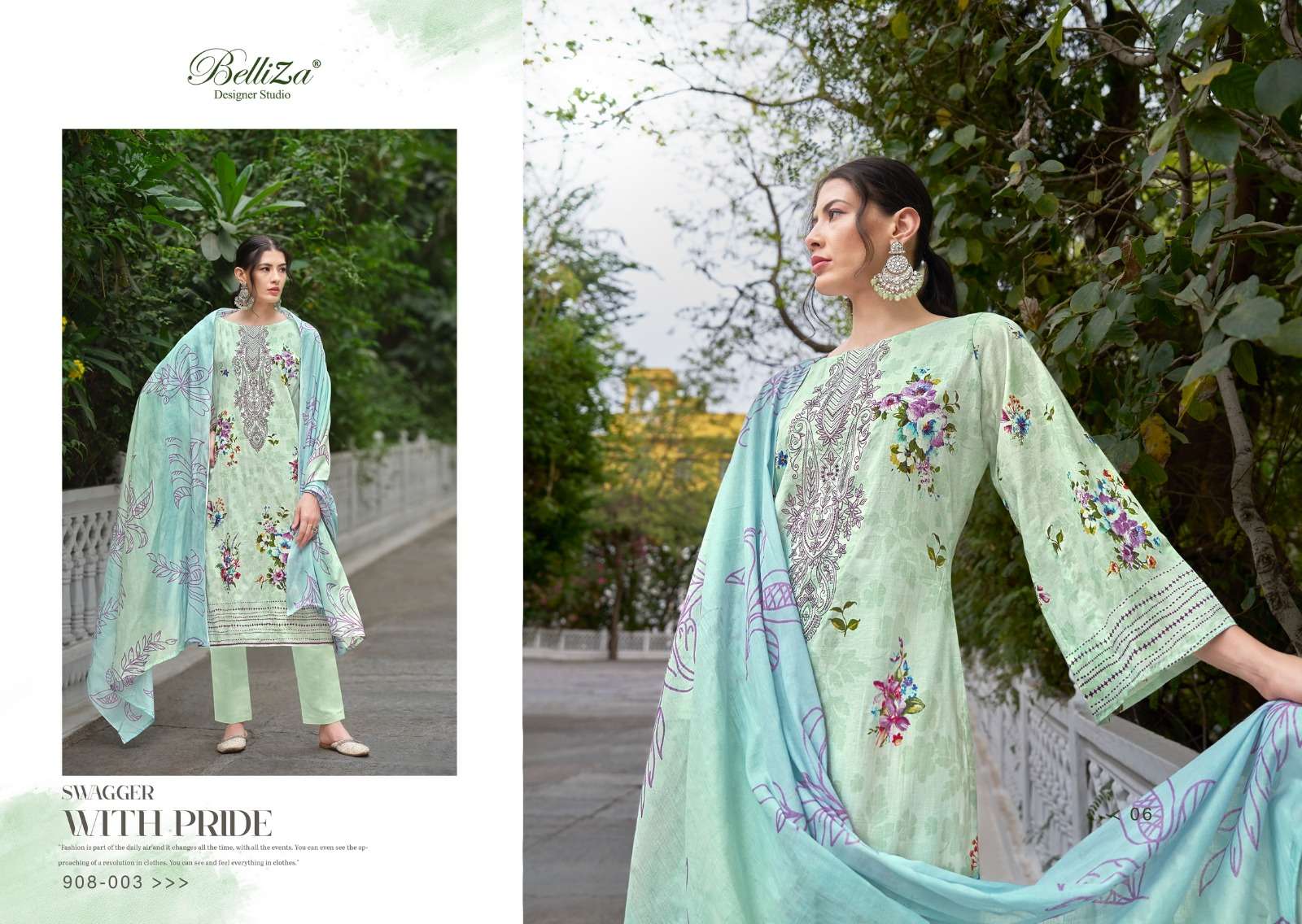 BELLIZA DESIGNER STUDIO NAIRA VOL 48 