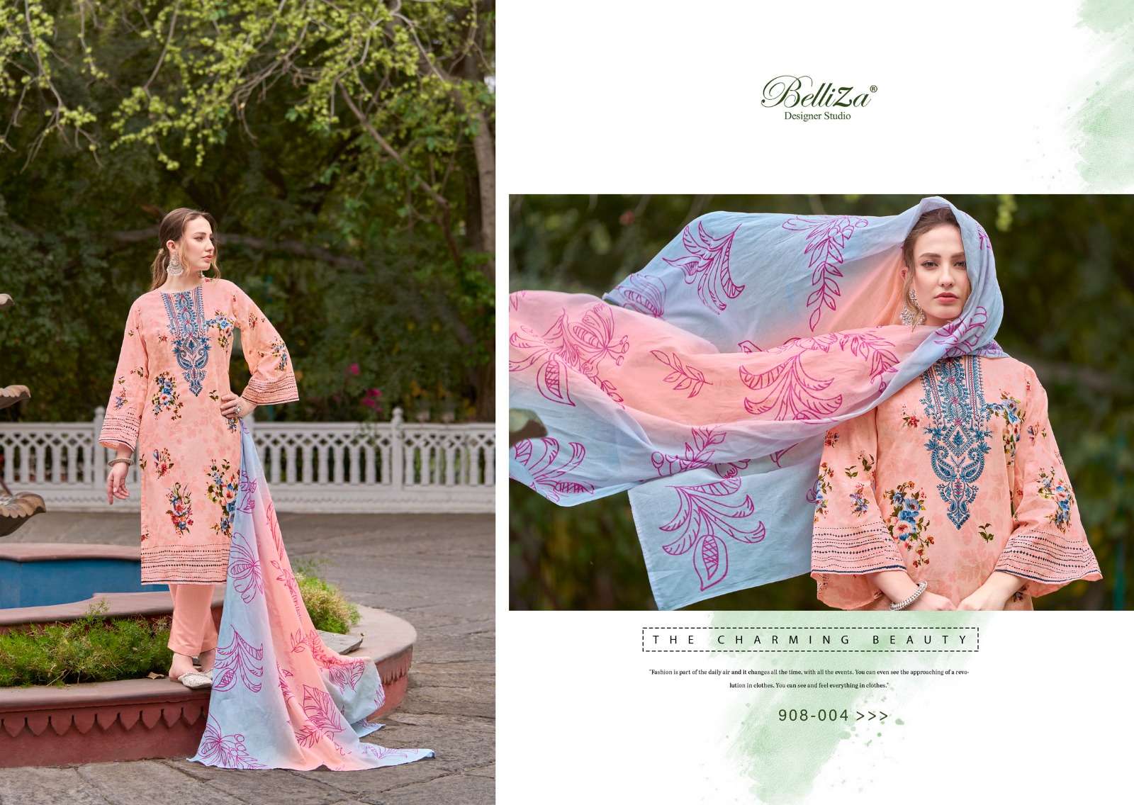 BELLIZA DESIGNER STUDIO NAIRA VOL 48 