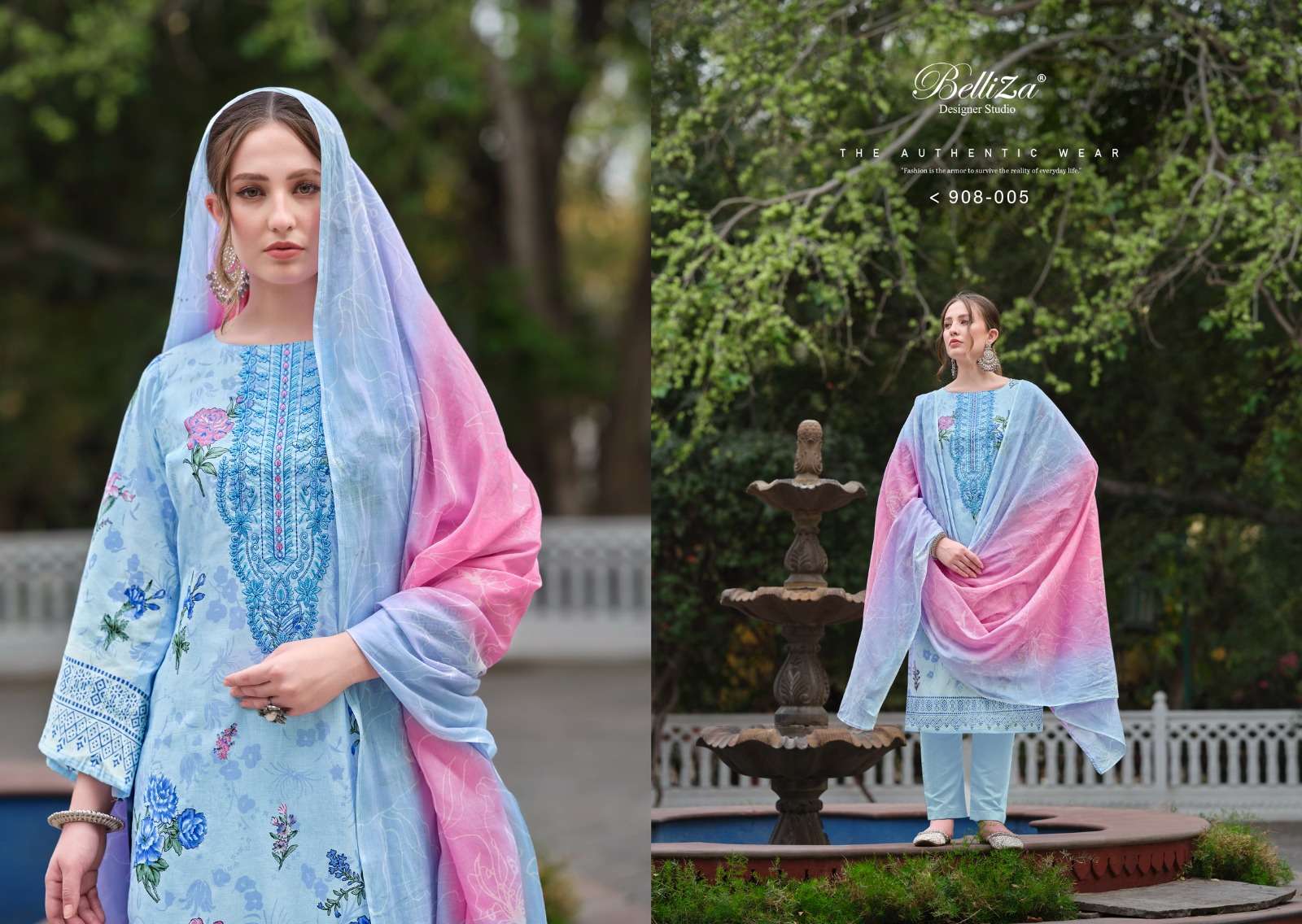 BELLIZA DESIGNER STUDIO NAIRA VOL 48 