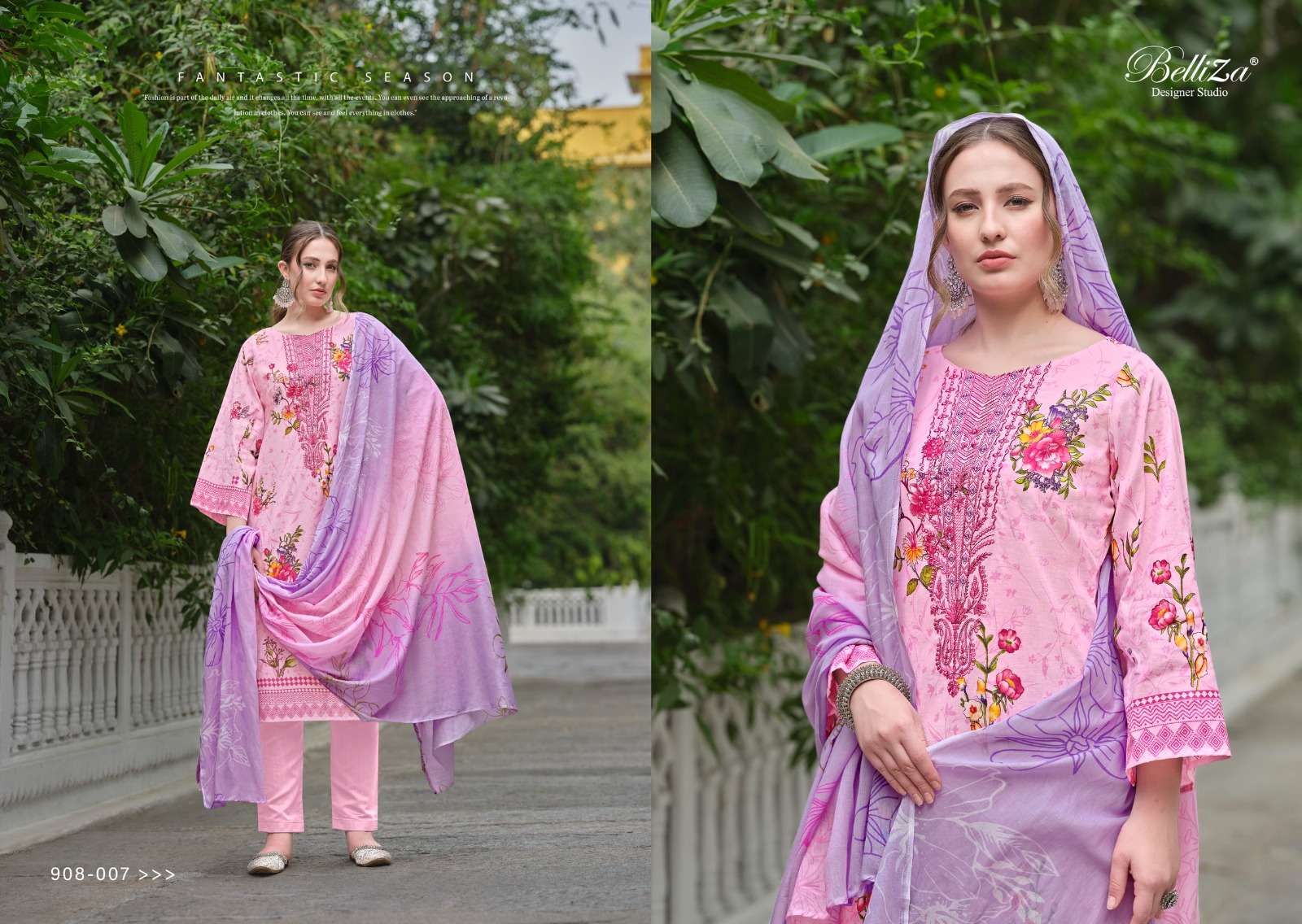 BELLIZA DESIGNER STUDIO NAIRA VOL 48 