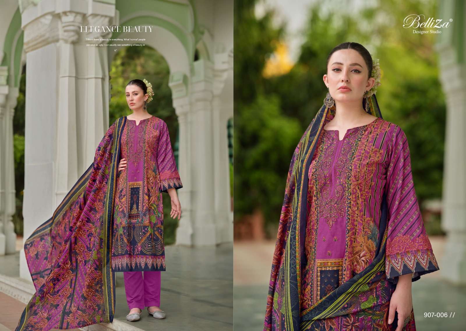 BELLIZA DESIGNER SUITS NAIRA VOL 47 