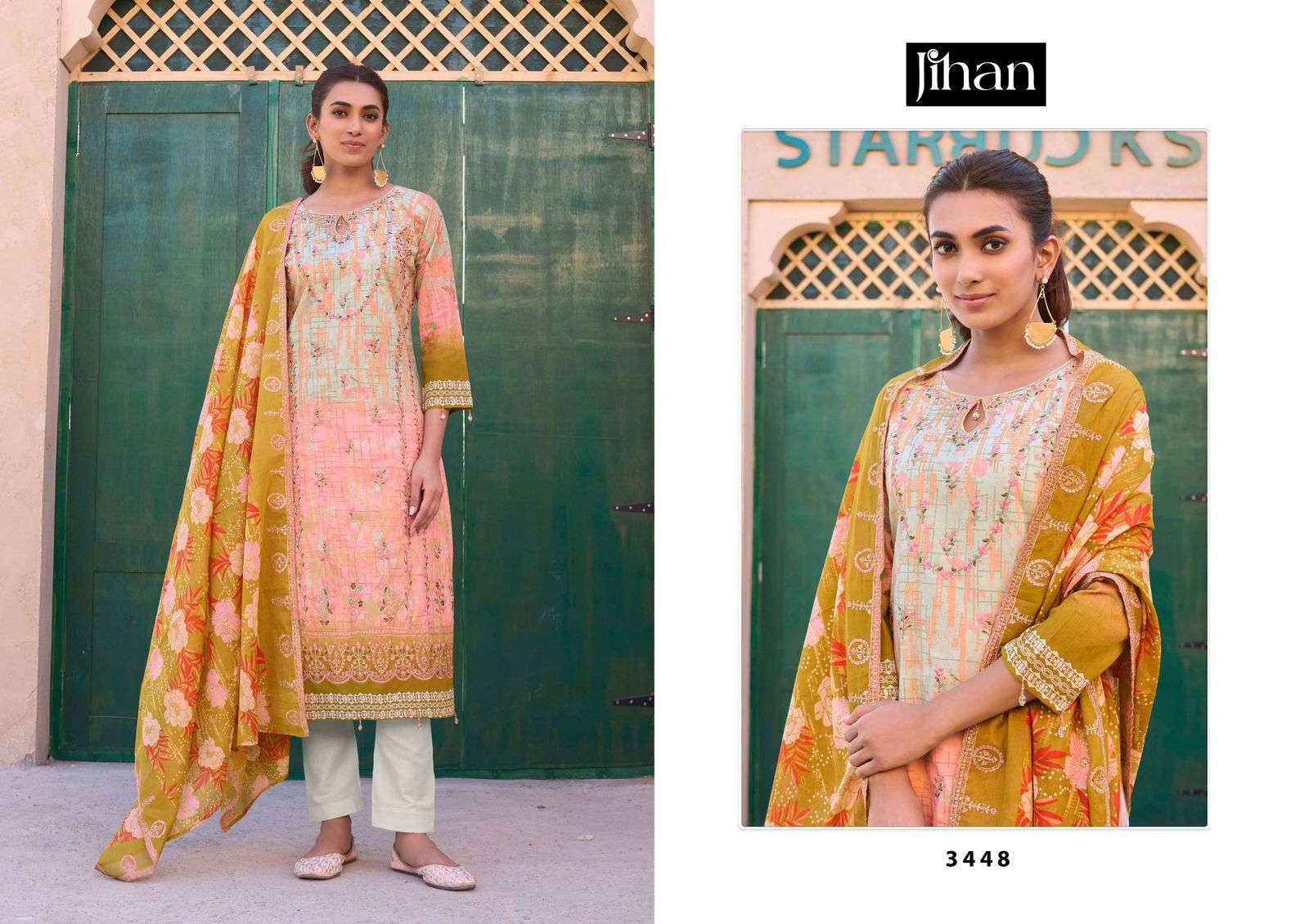 BIN SAEED LAWN COLLECTION VOL 9