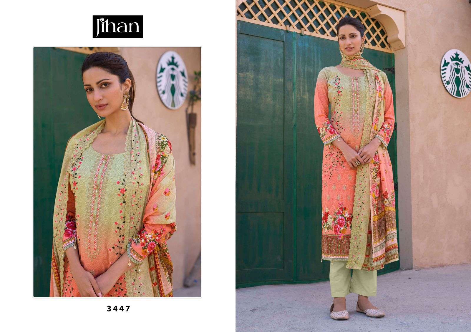BIN SAEED LAWN COLLECTION VOL 9