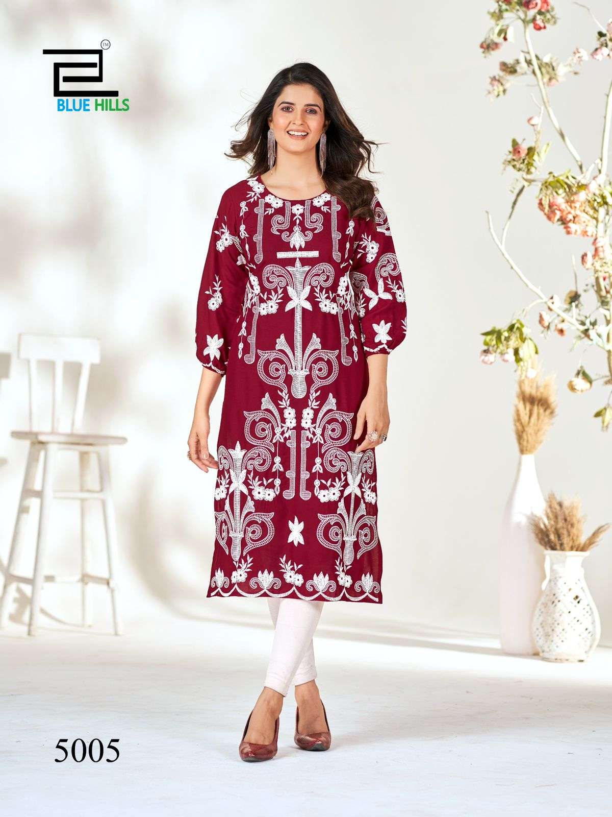 BLUE HILLS KIARA VOL 5