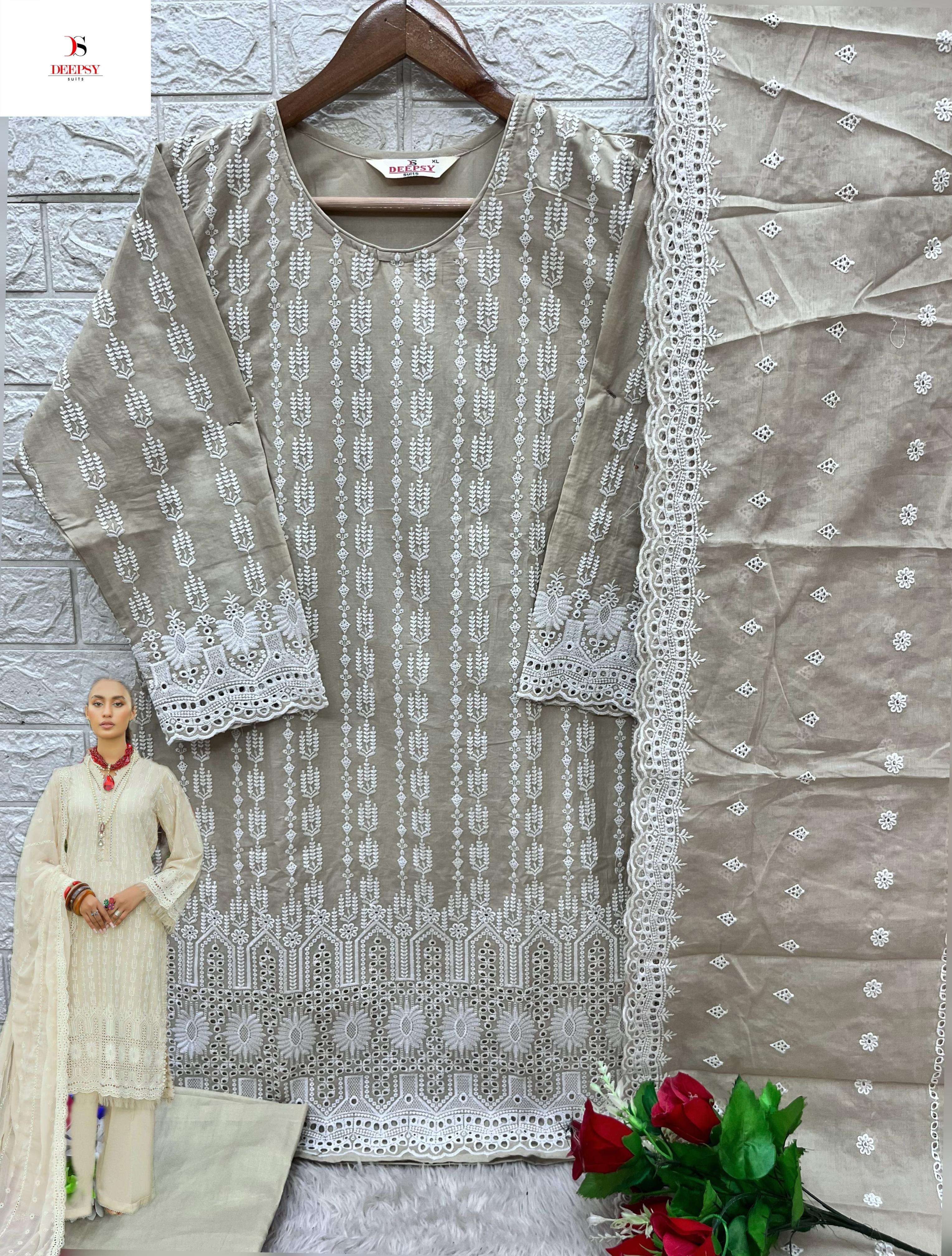 DEEPSY SUITS ADANS LIBAS INLAYS 24 VOL 2 READY MADE SUIT