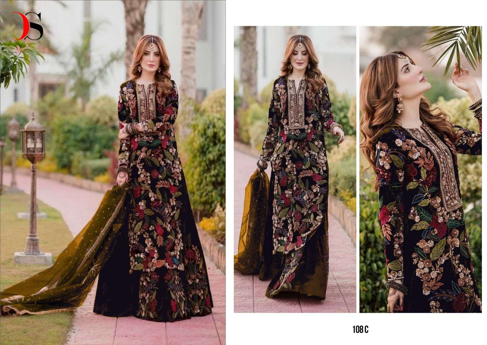 DEEPSY SUITS D NO 108