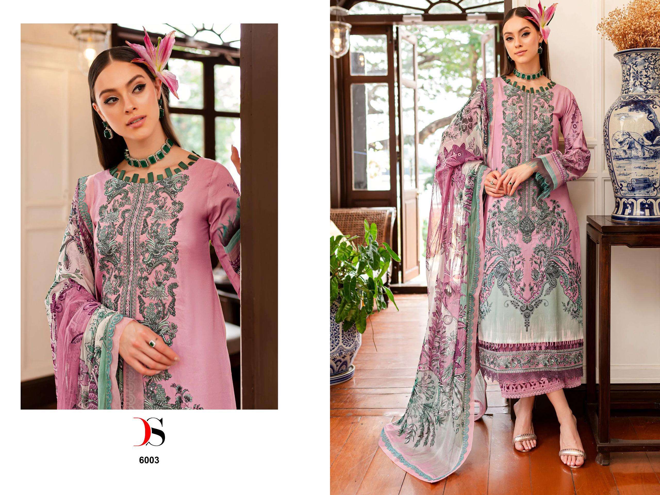DEEPSY SUITS FIRDOUS QUEENS COURT VOL 6 