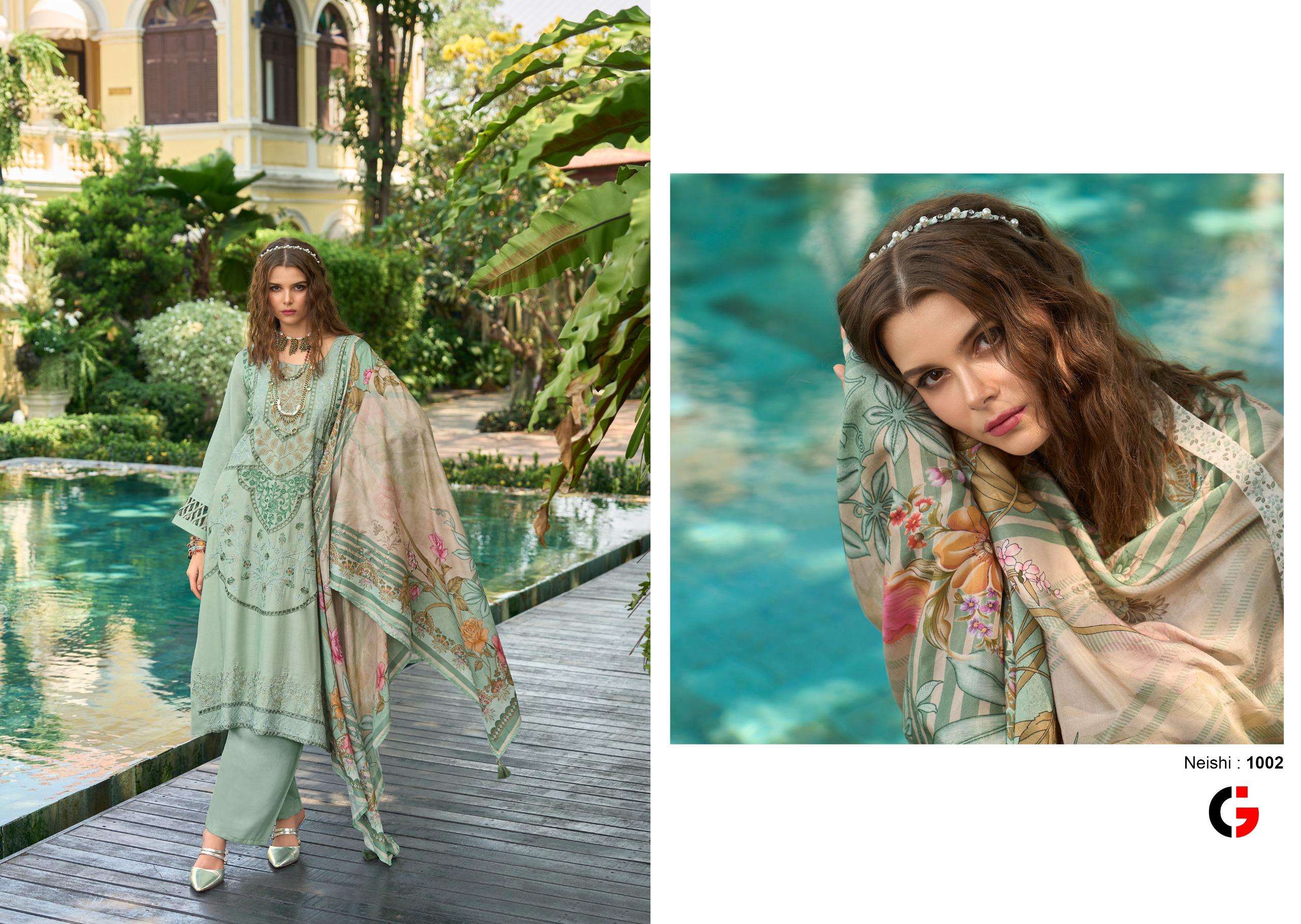 DEEPSY SUITS GULL JEE NEISHI 