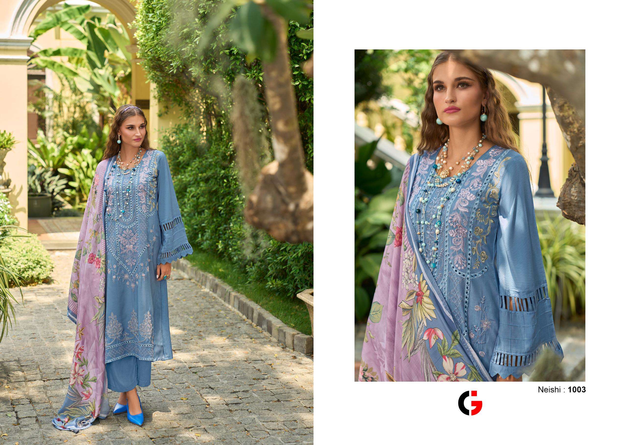 DEEPSY SUITS GULL JEE NEISHI 