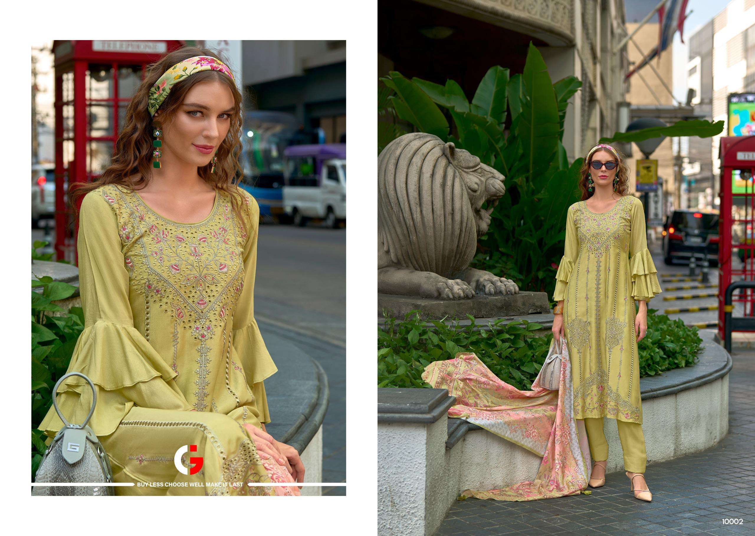 DEEPSY SUITS GULL JEE ZARIHA 