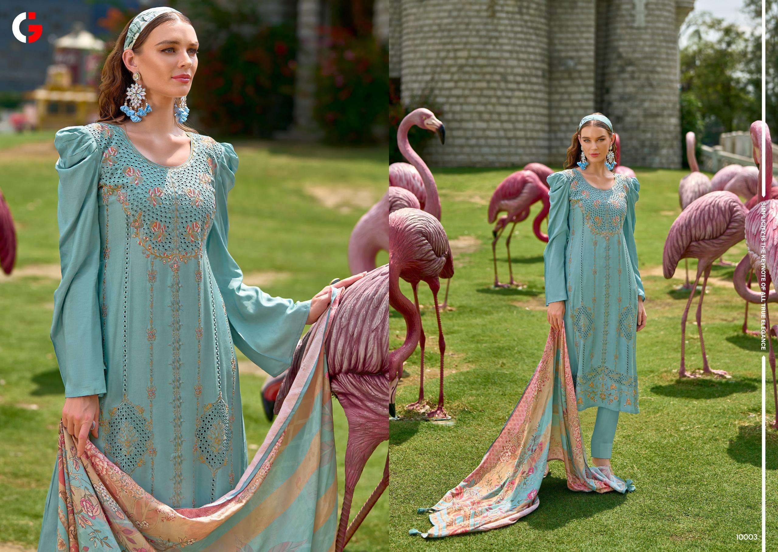 DEEPSY SUITS GULL JEE ZARIHA 