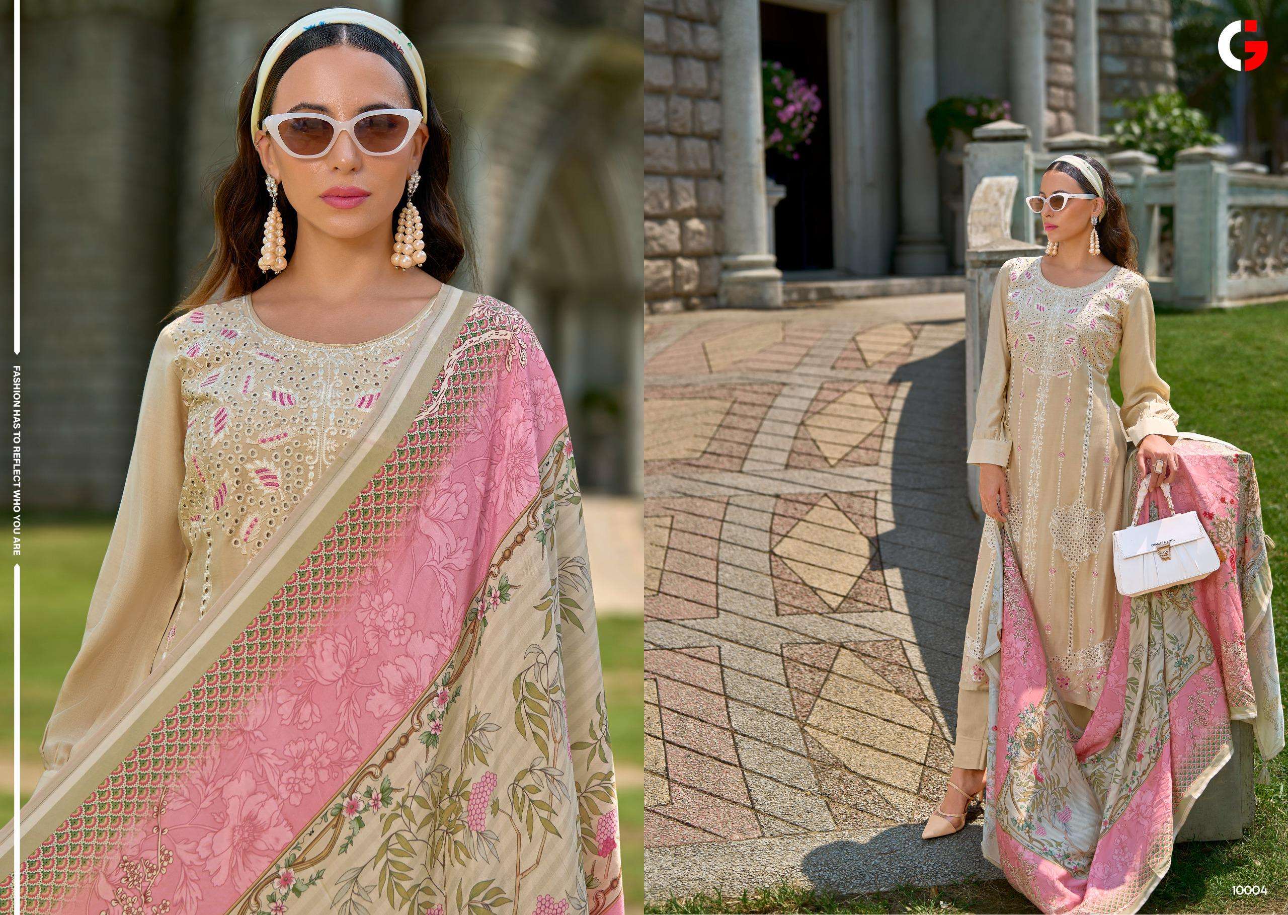 DEEPSY SUITS GULL JEE ZARIHA 