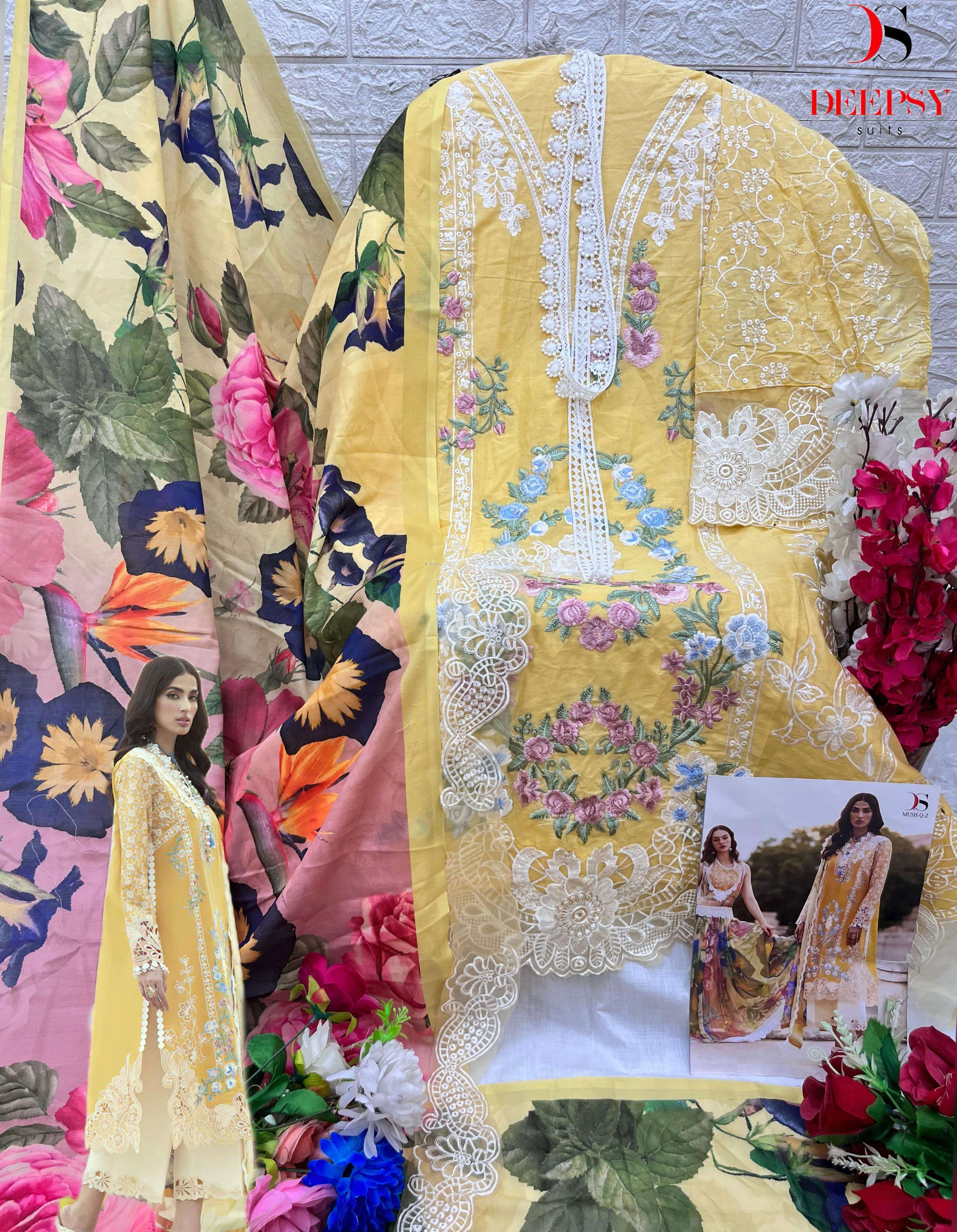 DEEPSY SUITS MUSH Q VOL 2