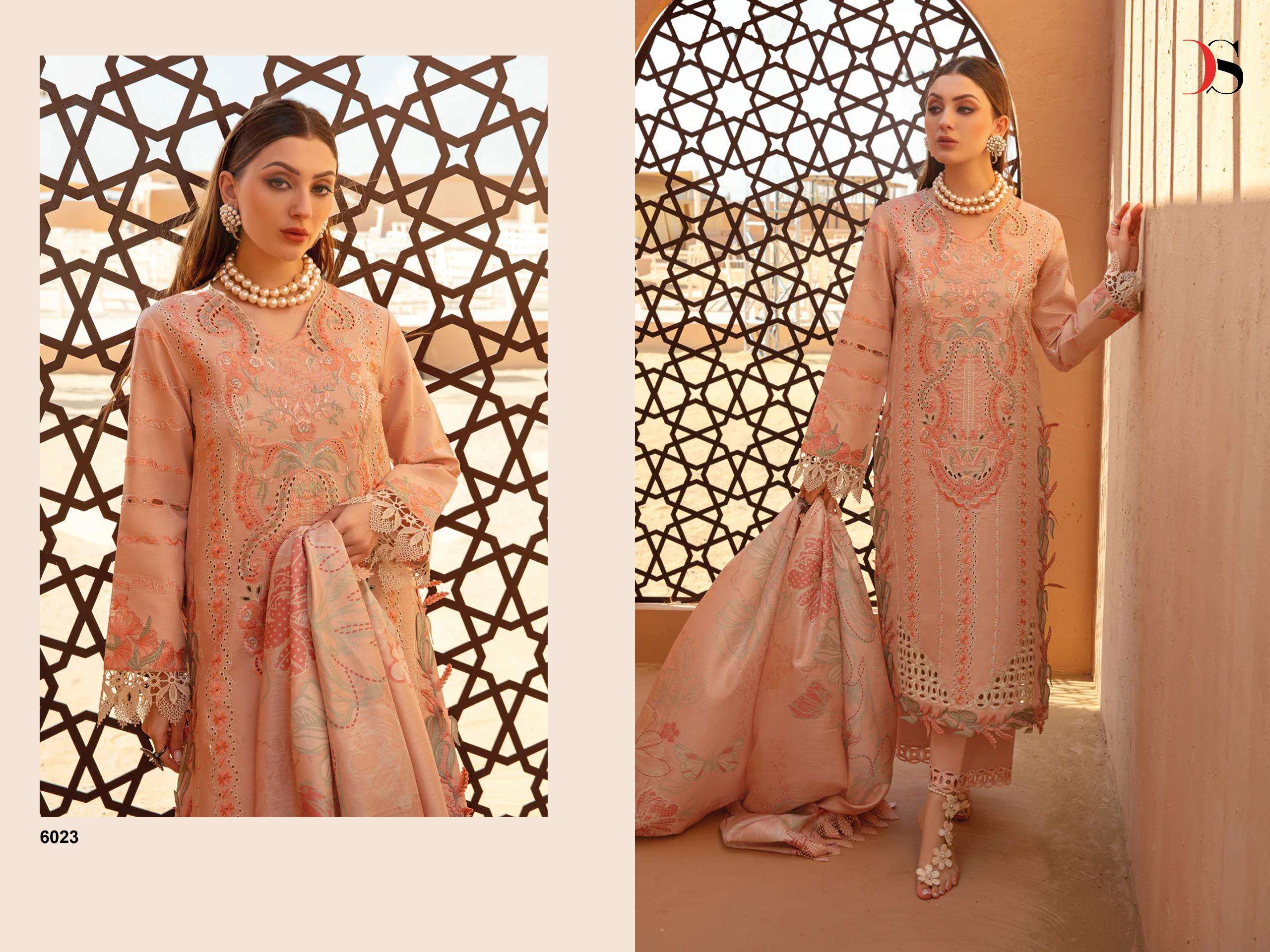 DEEPSY SUITS RANG RASIYA PREMIUM LAWN 24