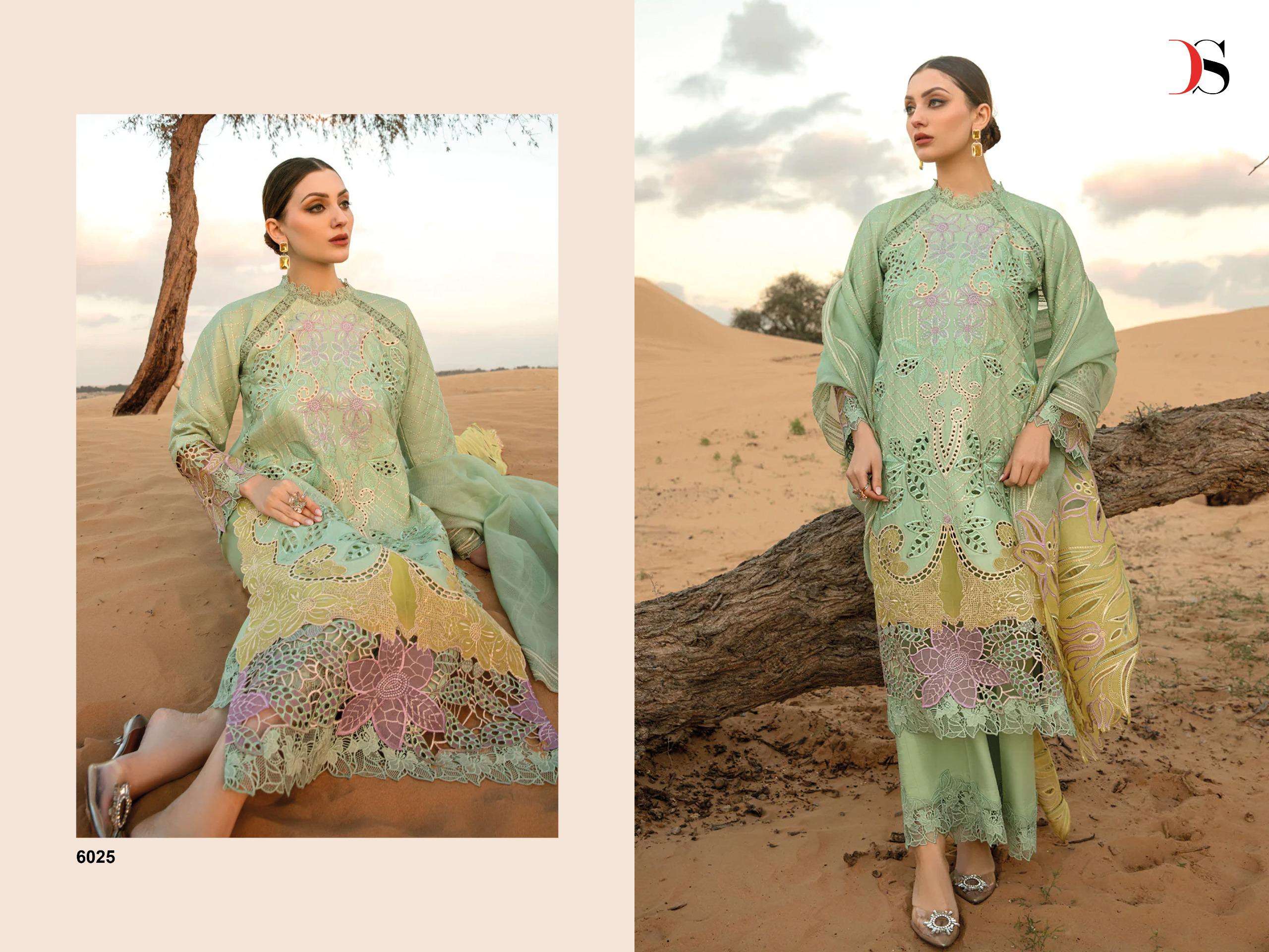 DEEPSY SUITS RANG RASIYA PREMIUM LAWN 24