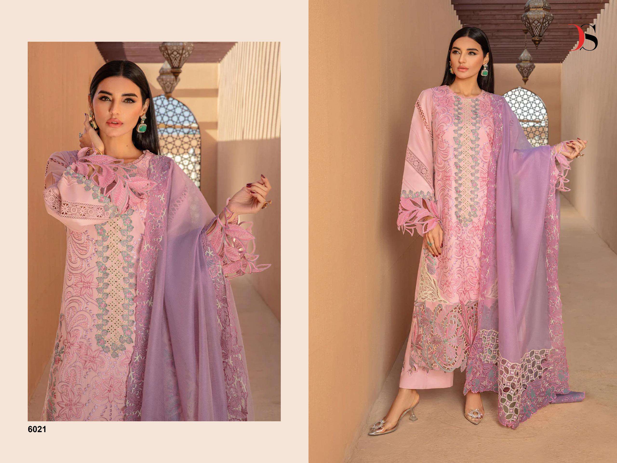 DEEPSY SUITS RANG RASIYA PREMIUM LAWN 24