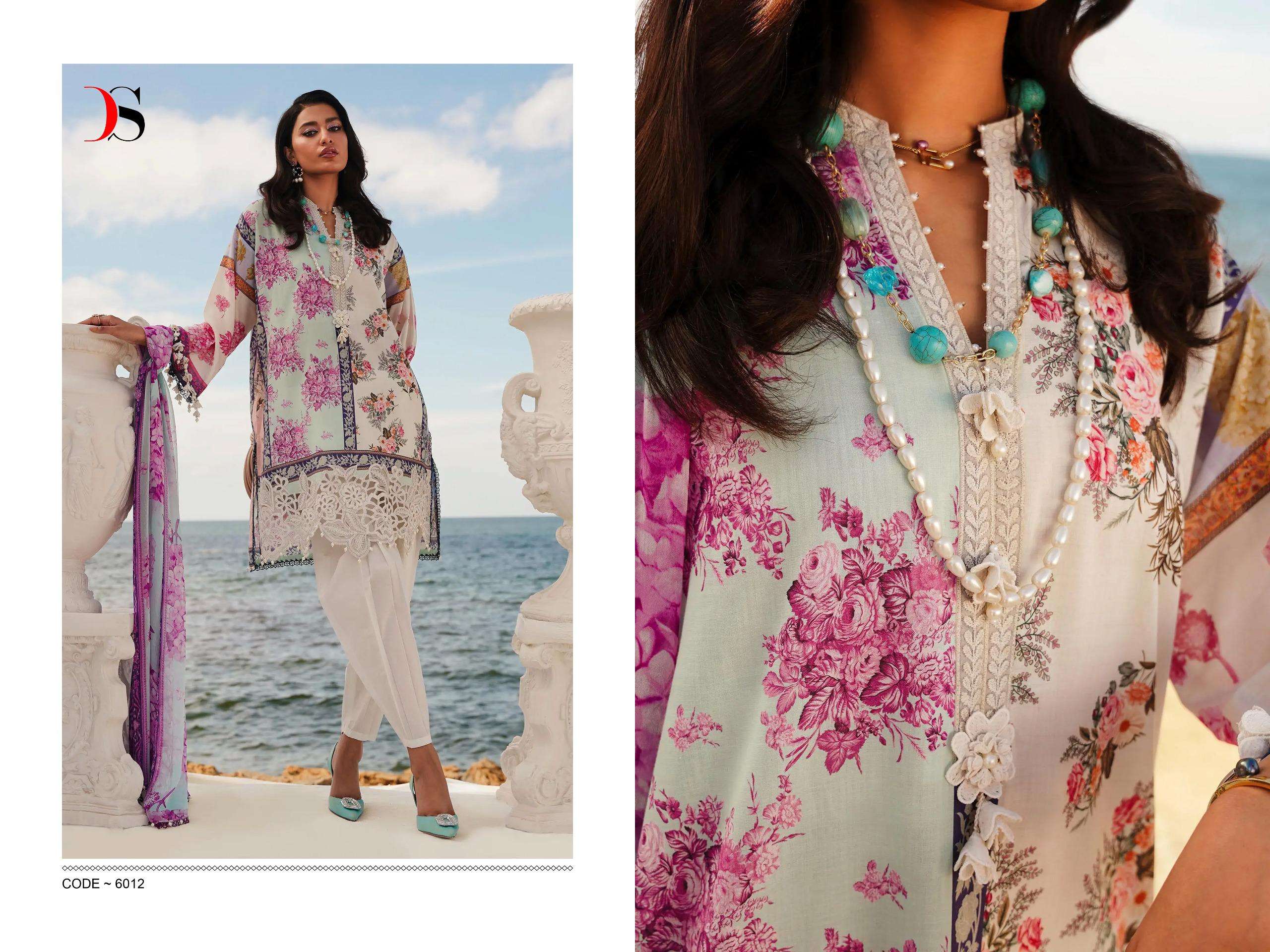 DEEPSY SUITS SANA SAFINAZ MUZLIN 24