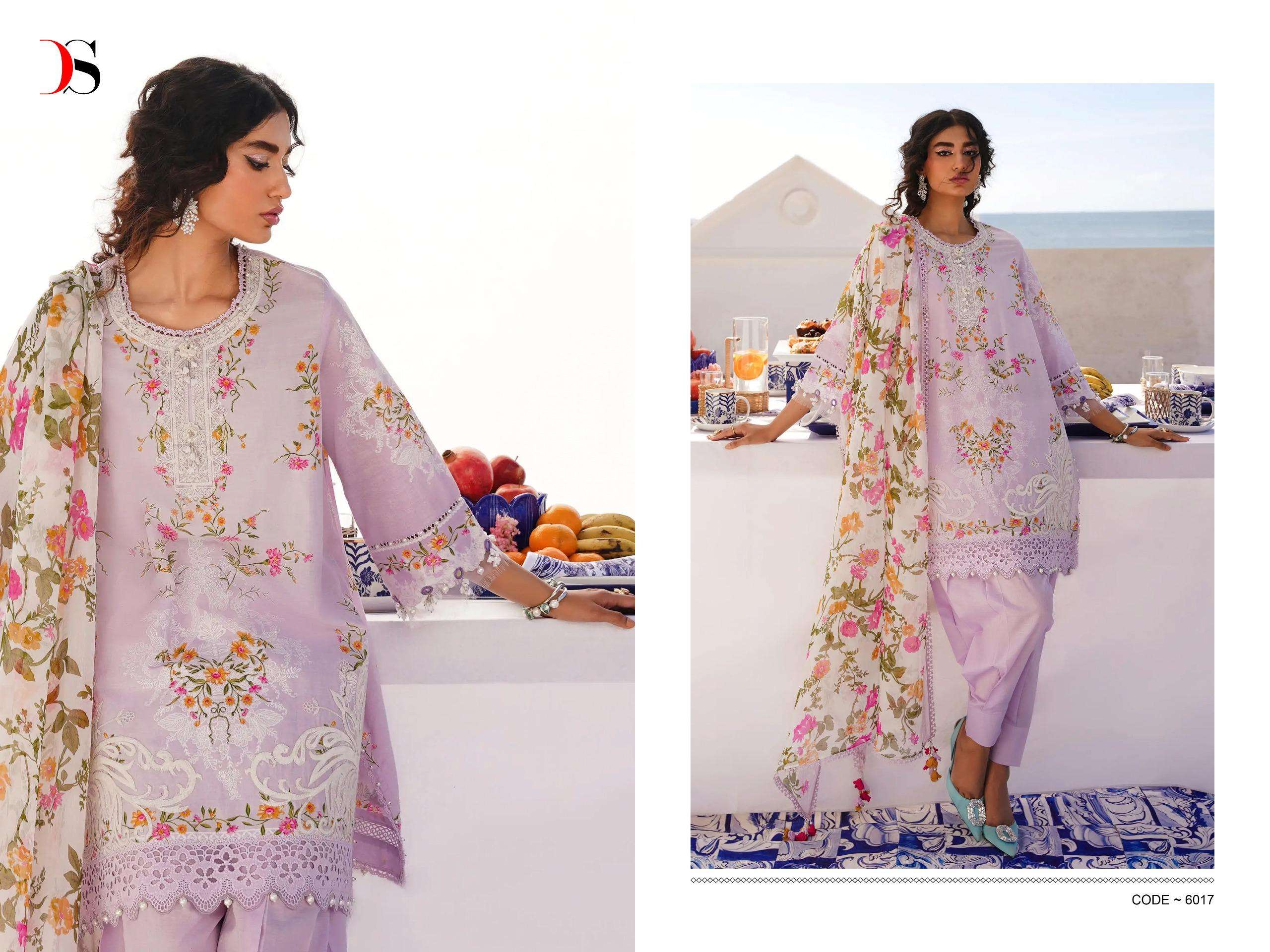 DEEPSY SUITS SANA SAFINAZ MUZLIN 24