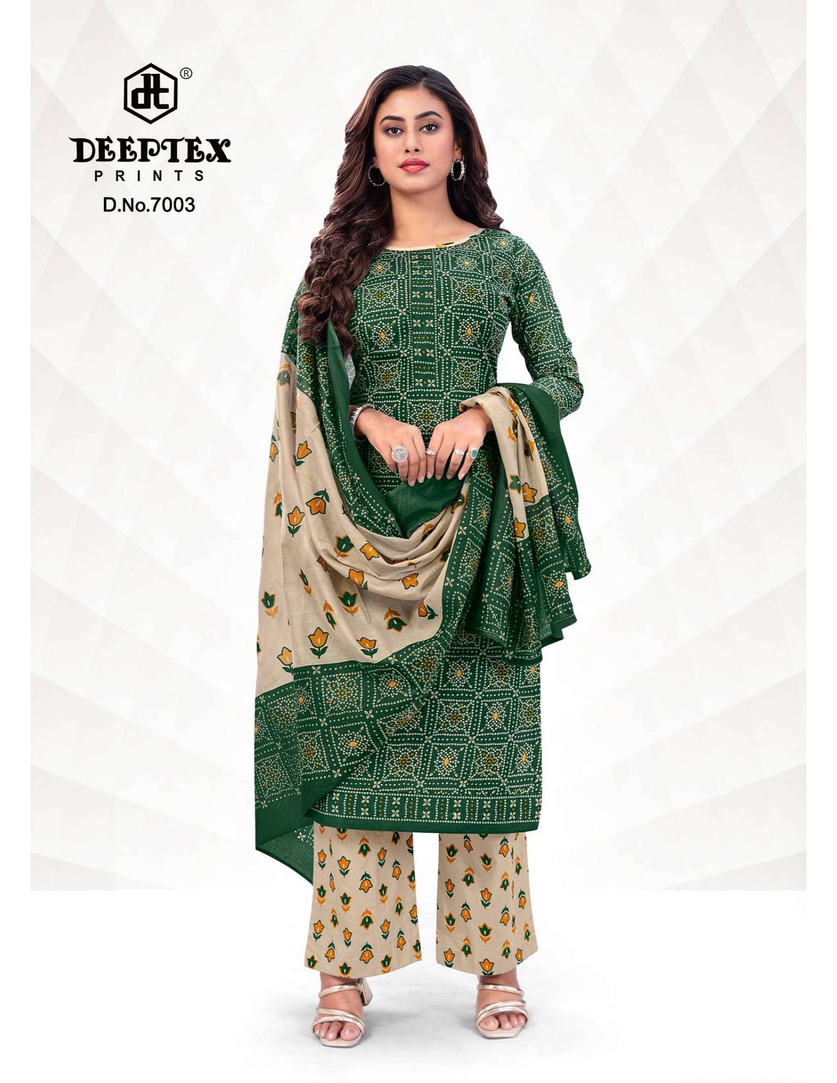 DEEPTEX PRINTS AALIZA VOL 7 