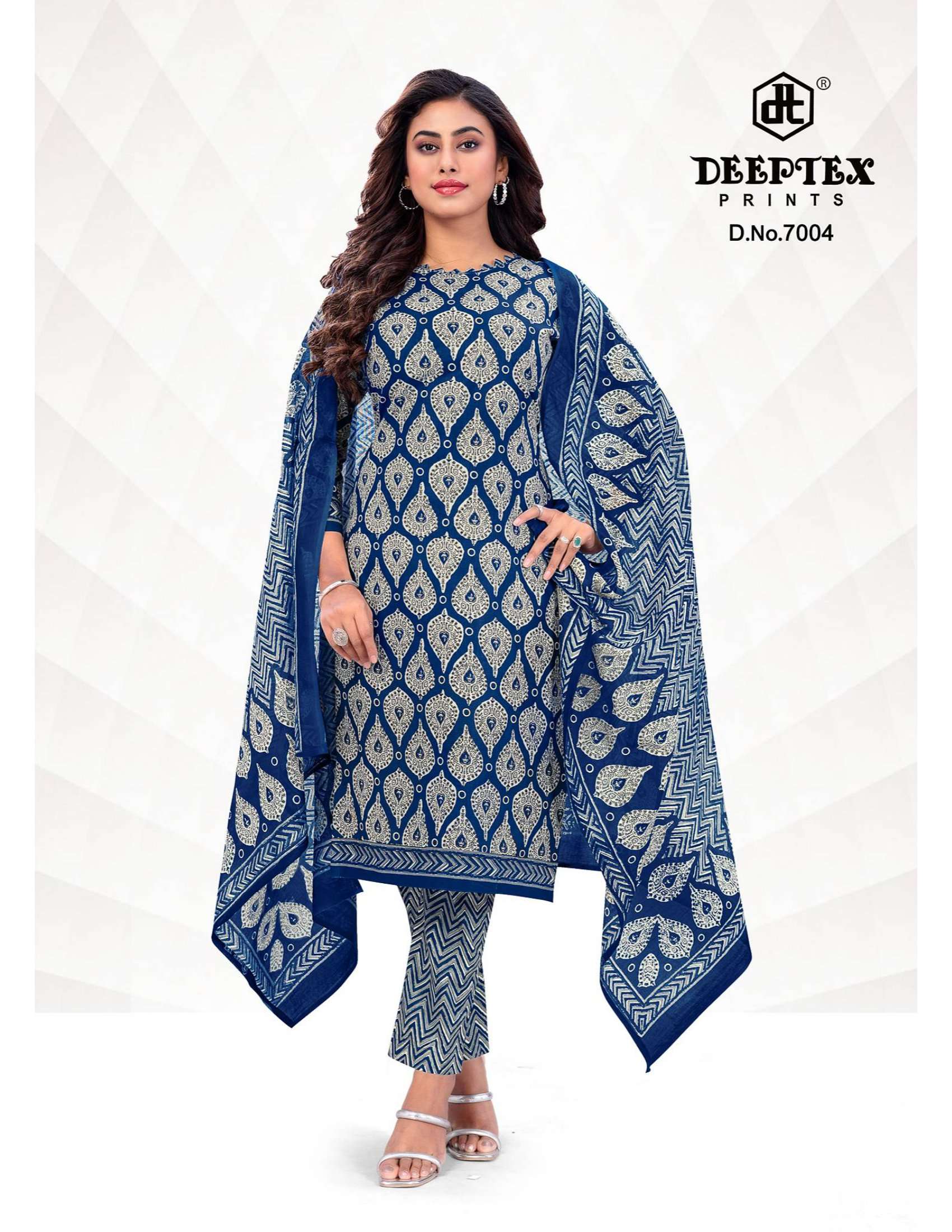 DEEPTEX PRINTS AALIZA VOL 7 