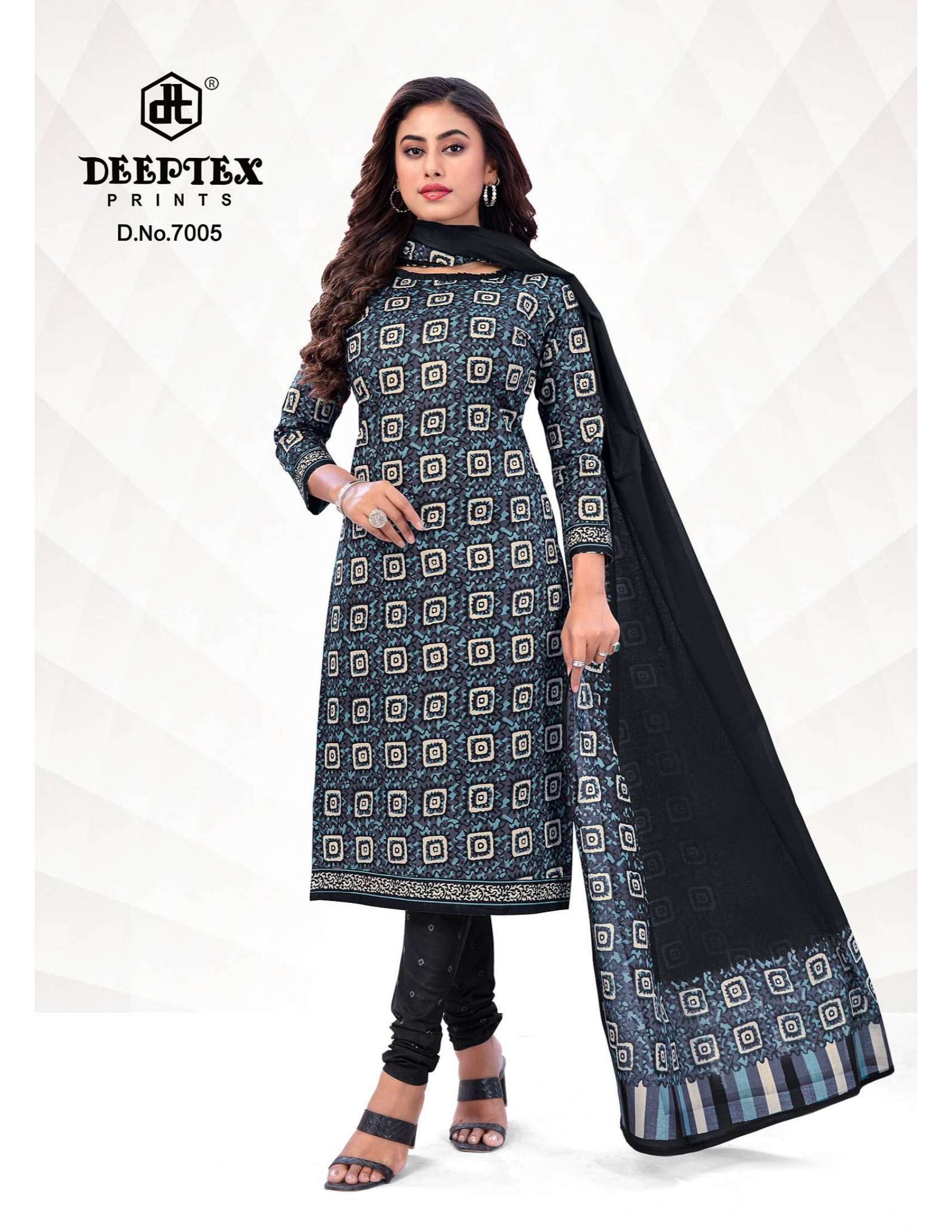 DEEPTEX PRINTS AALIZA VOL 7 