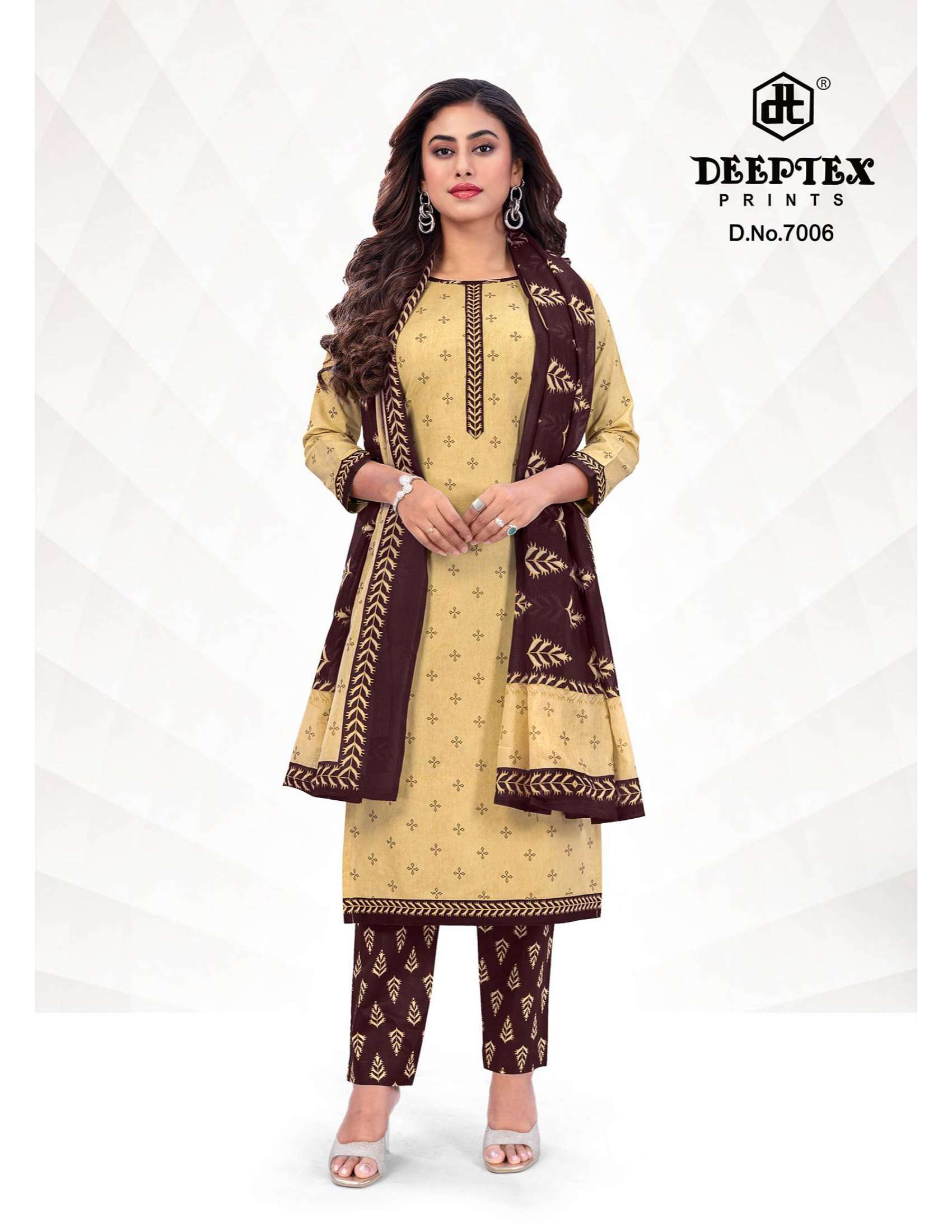 DEEPTEX PRINTS AALIZA VOL 7 