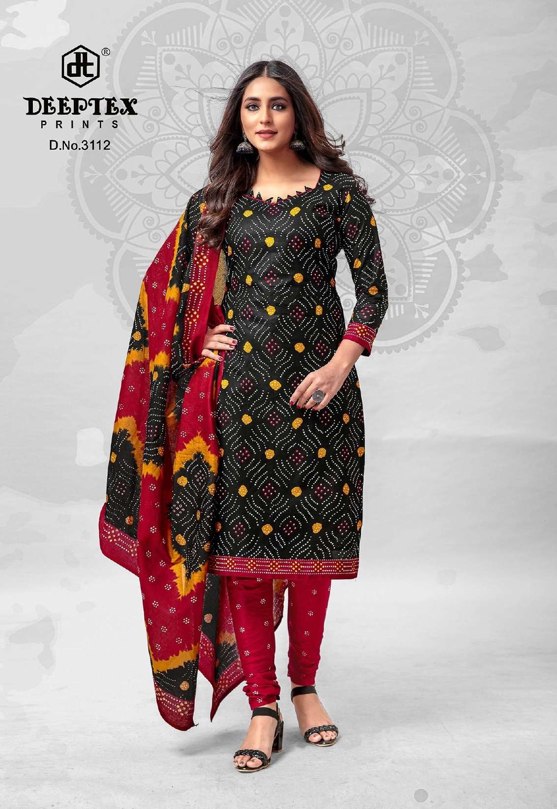 DEEPTEX PRINTS CLASSIC CHUNARIS VOL 31 