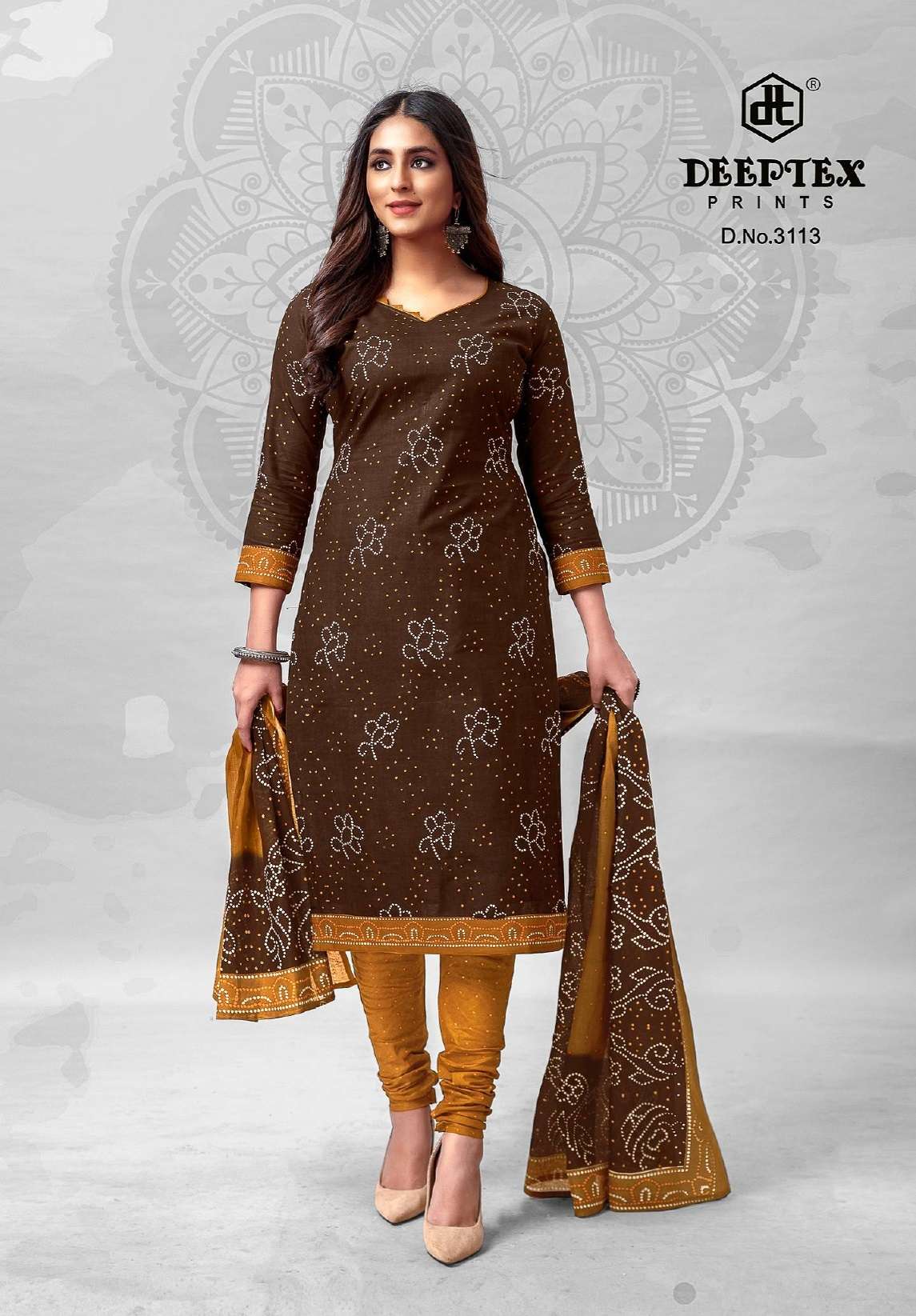 DEEPTEX PRINTS CLASSIC CHUNARIS VOL 31 