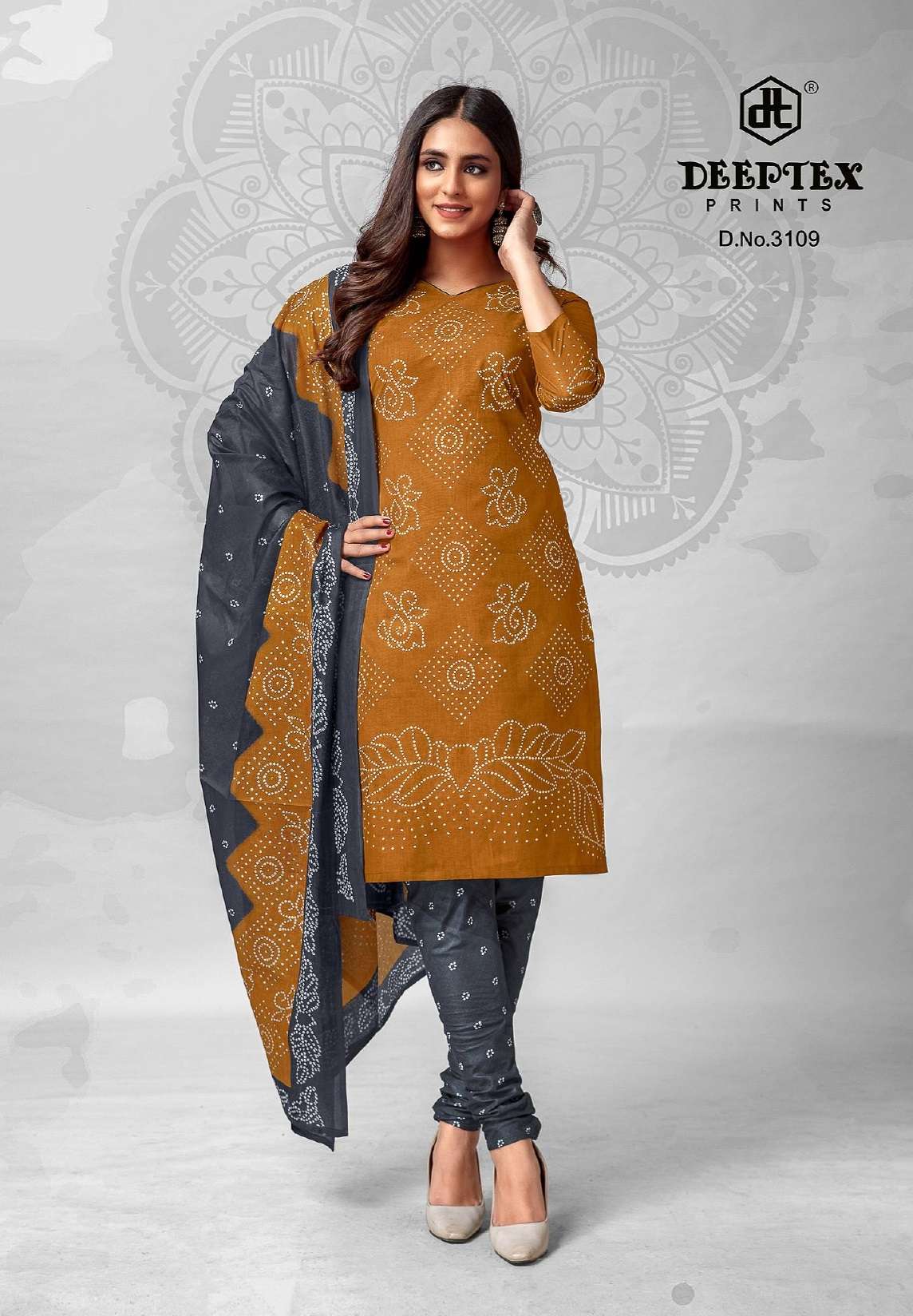 DEEPTEX PRINTS CLASSIC CHUNARIS VOL 31 