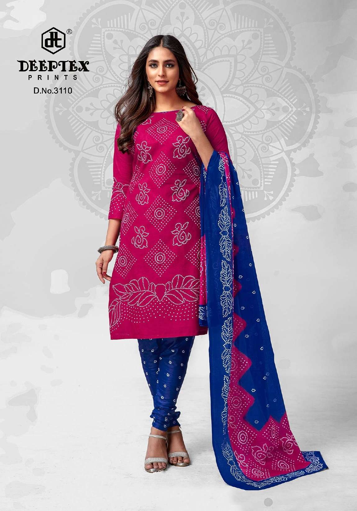 DEEPTEX PRINTS CLASSIC CHUNARIS VOL 31 