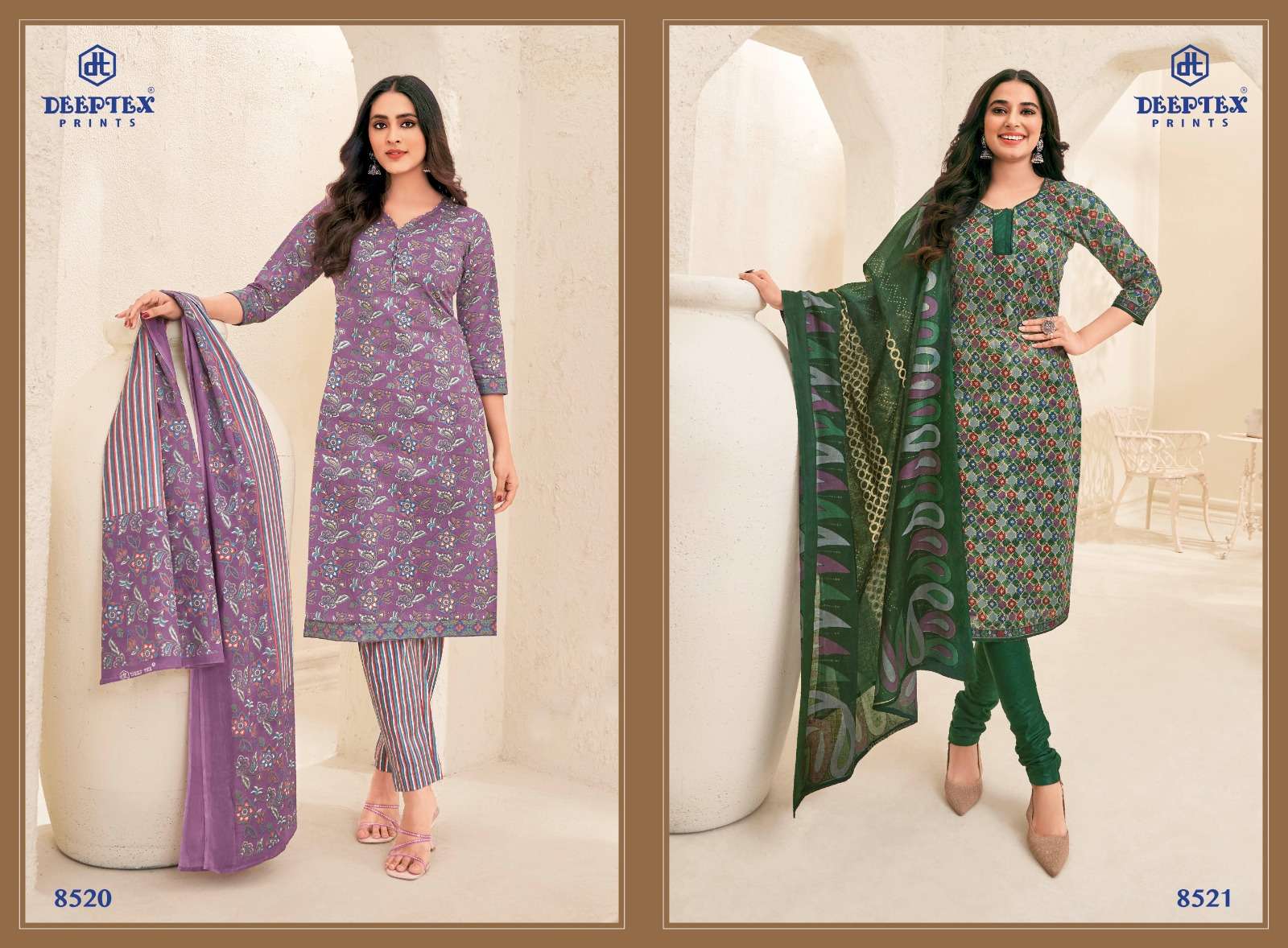 DEEPTEX PRINTS MISS INDIA VOL 85