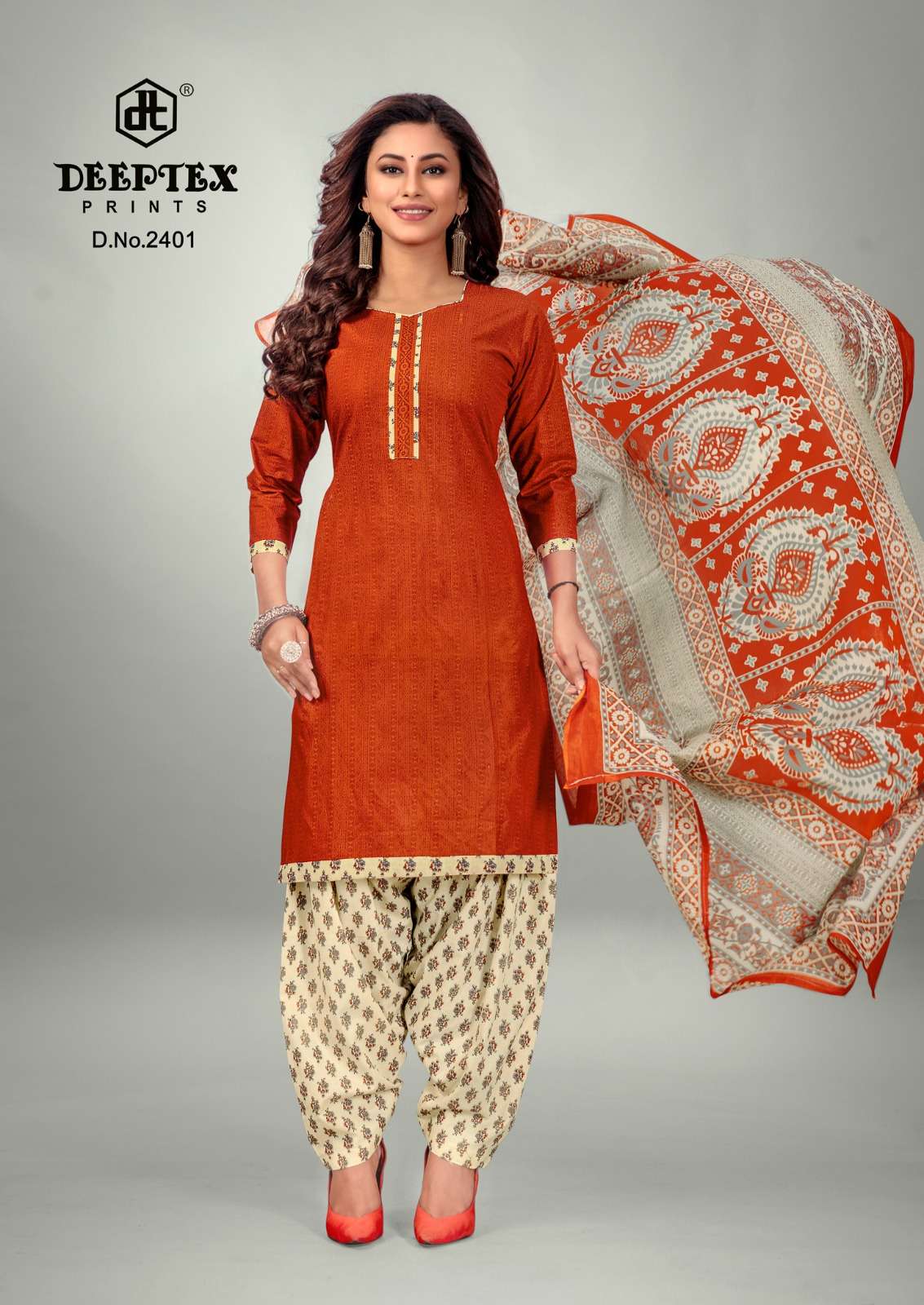 DEEPTEX PRINTS PICHKARI VOL 24