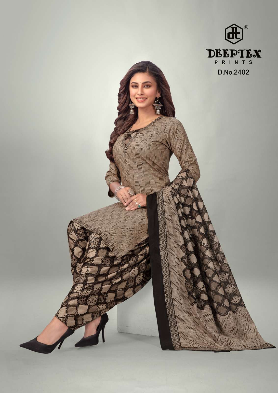 DEEPTEX PRINTS PICHKARI VOL 24