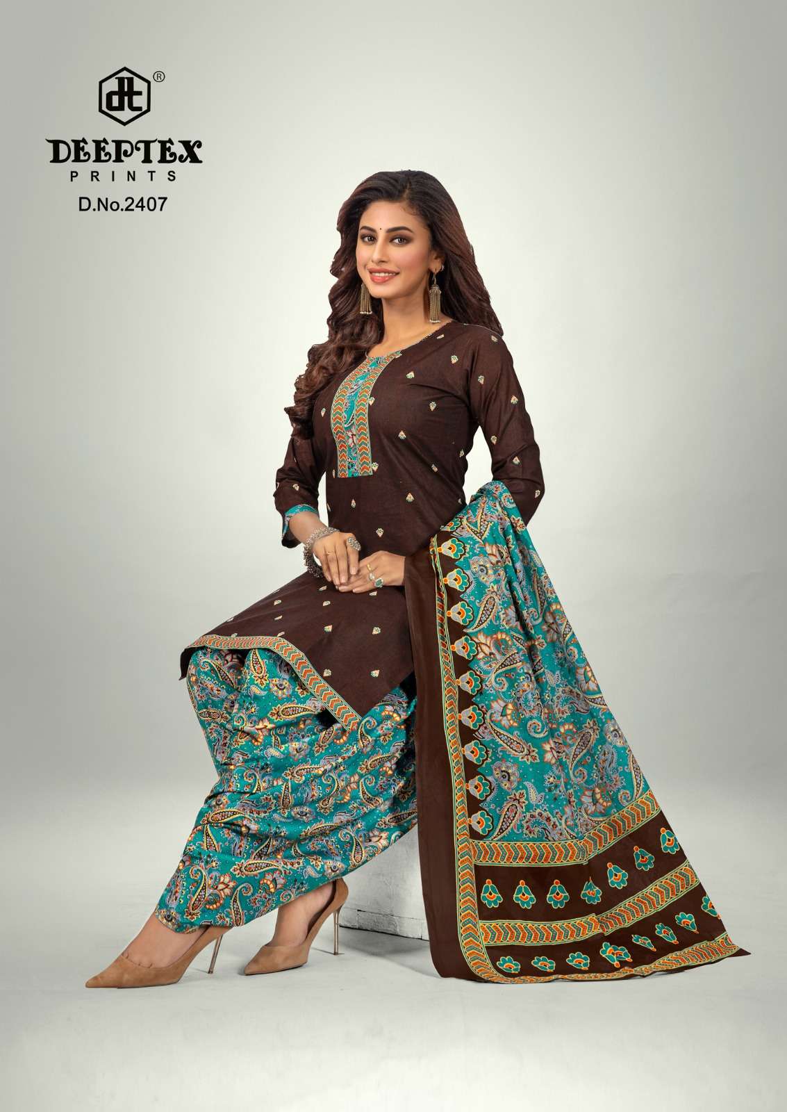 DEEPTEX PRINTS PICHKARI VOL 24