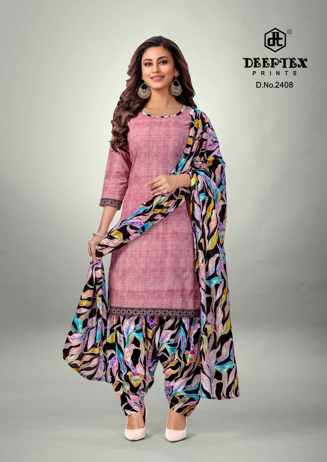 DEEPTEX PRINTS PICHKARI VOL 24