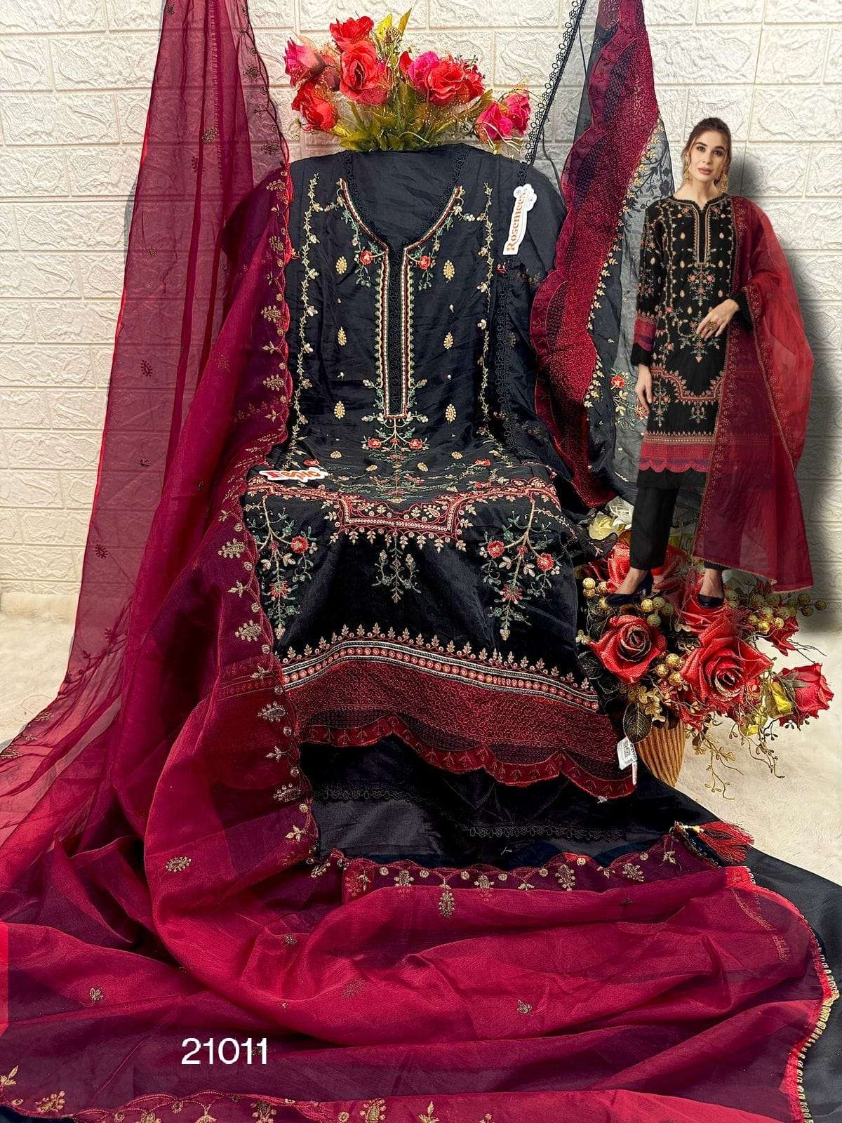 FEPIC iRAADAY IR 21011