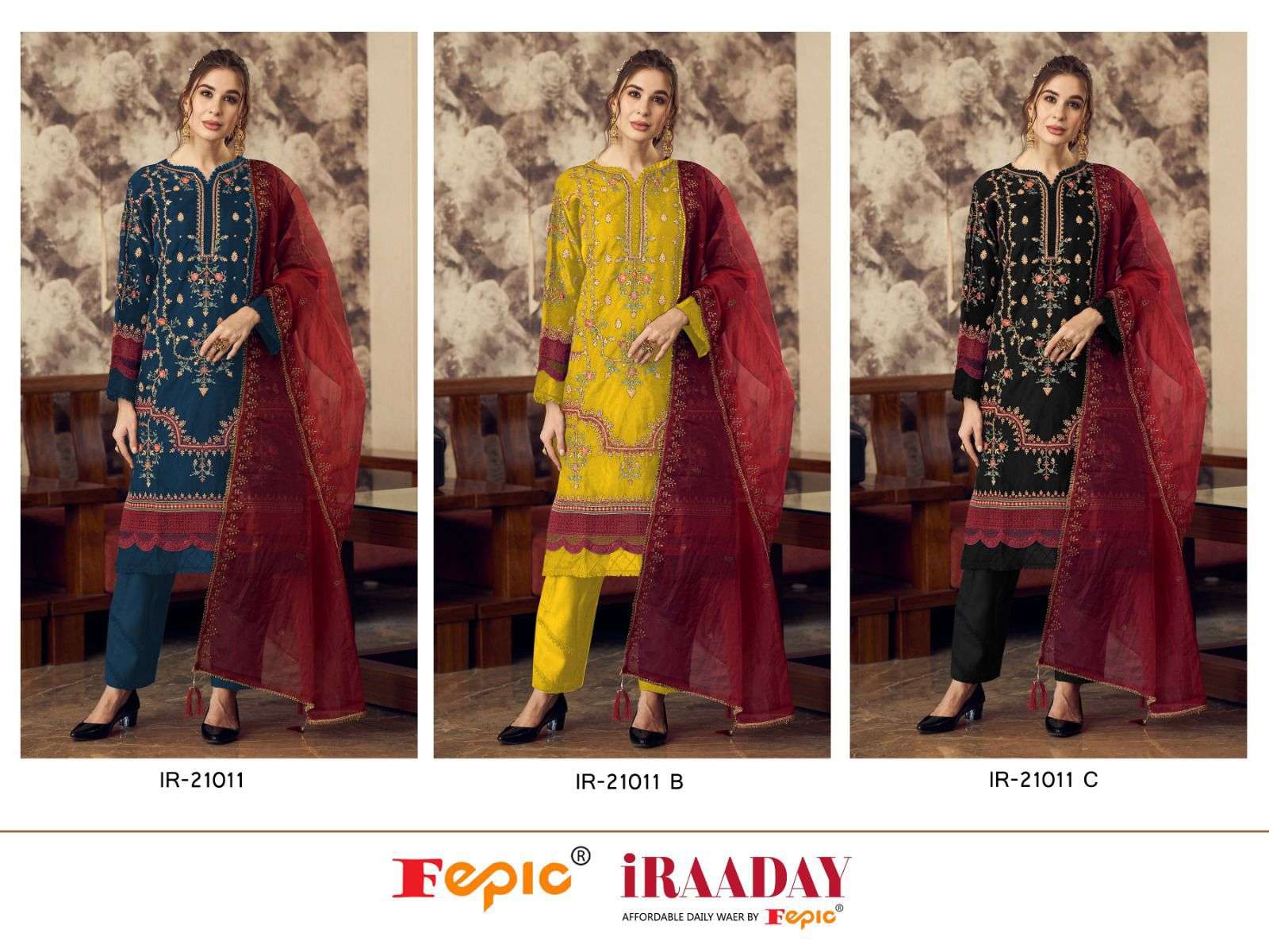 FEPIC iRAADAY IR 21011