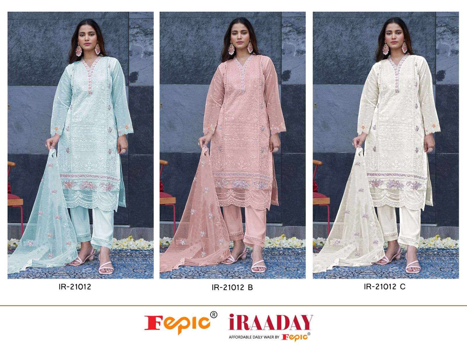 FEPIC iRAADAY IR 210112W