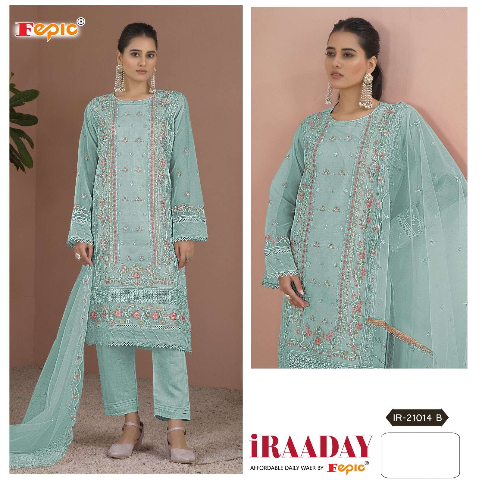 FEPIC iRAADAY IR 21014 