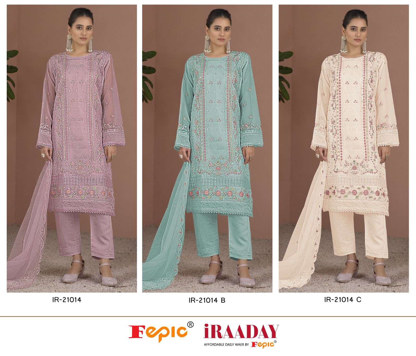 FEPIC iRAADAY IR 21014 