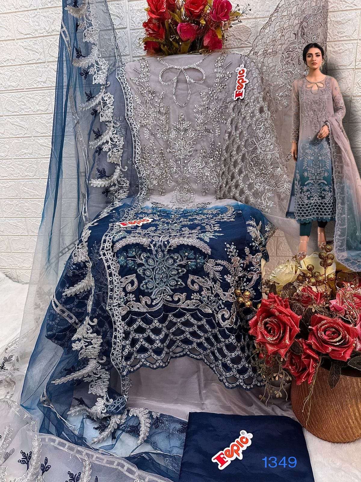 FEPIC ROSEMEEN C 1349 