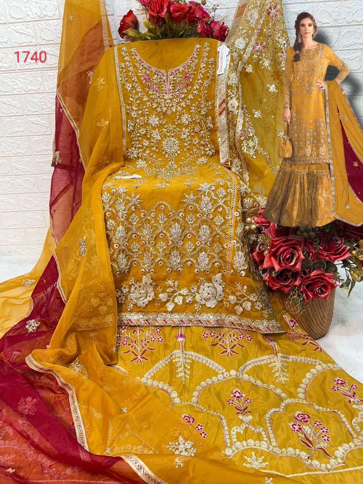 FEPIC ROSEMEEN C 1740 