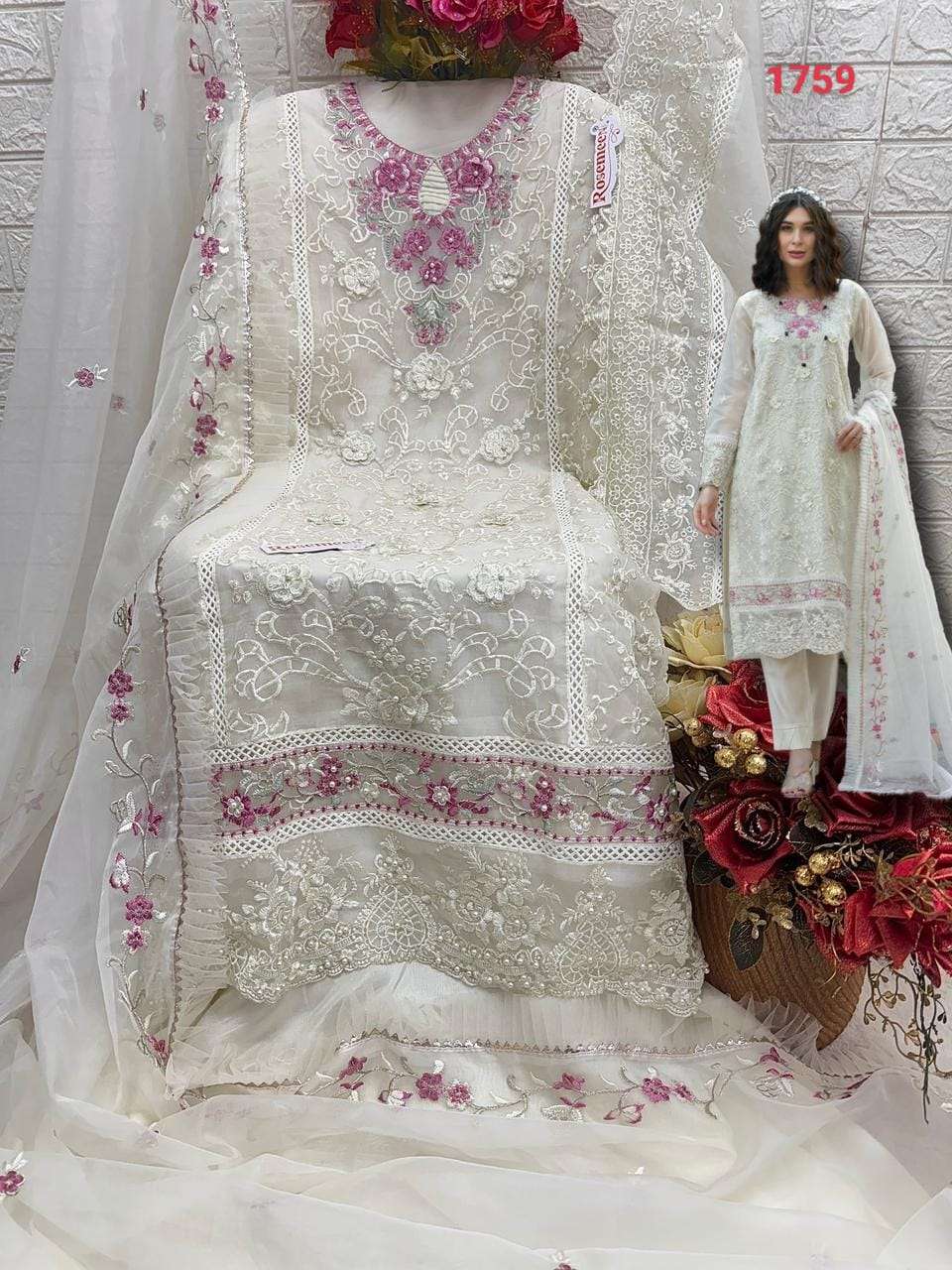 FEPIC ROSEMEEN C 1759