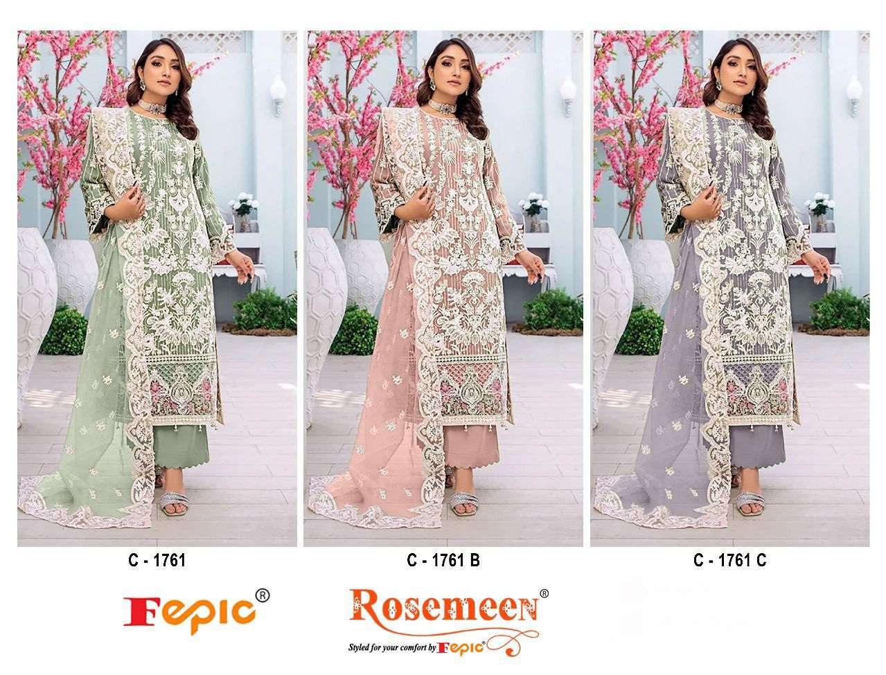 FEPIC ROSEMEEN C 1761