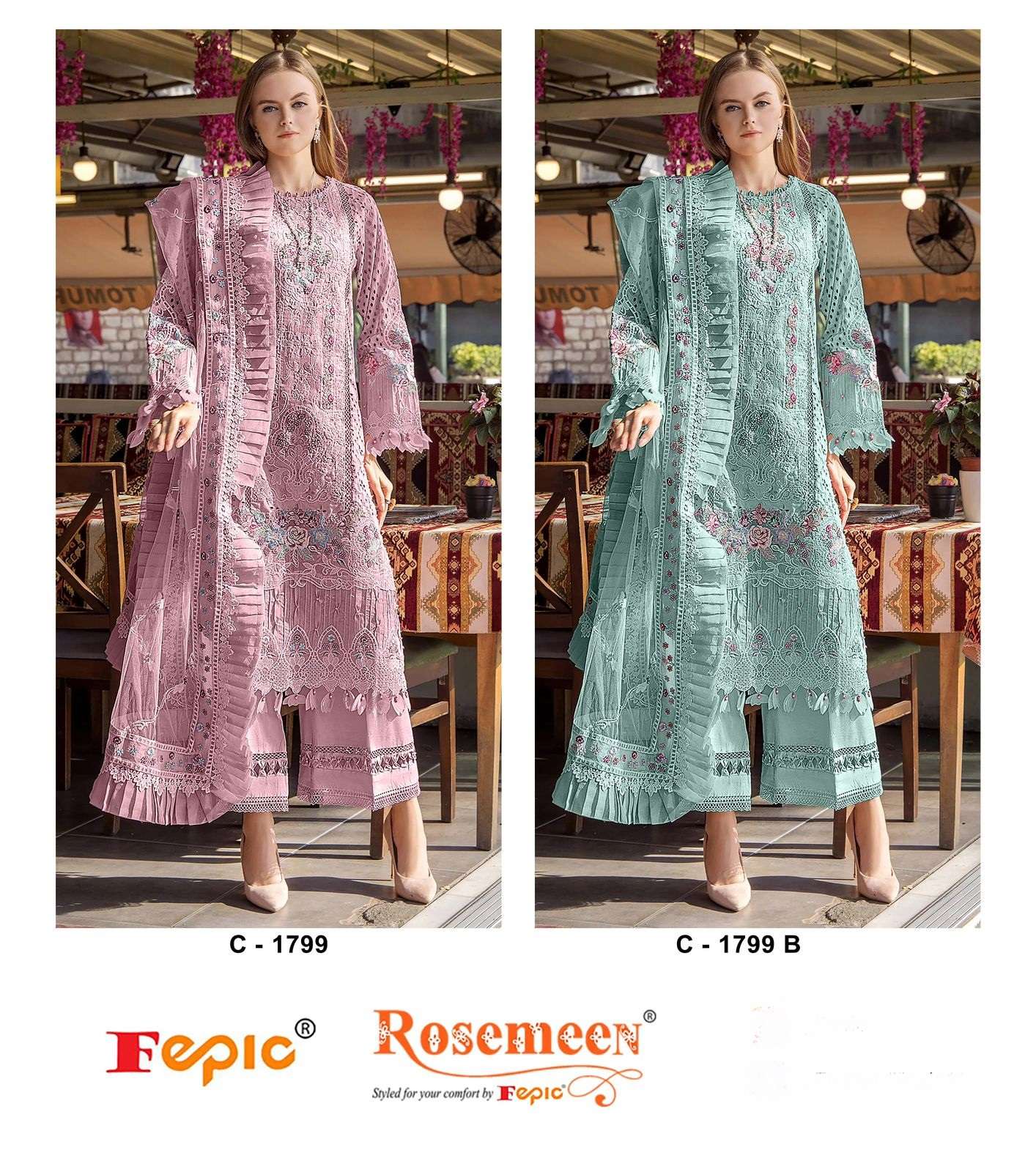 FEPIC ROSEMEEN C 1799